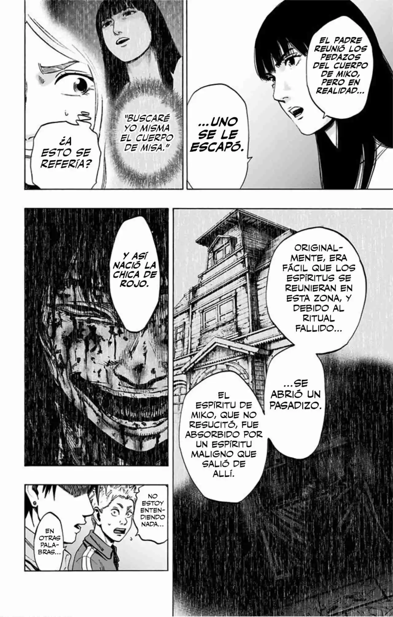 Karada Sagashi Kai - Capítulo 16 - Página 11 - LectorTMOo