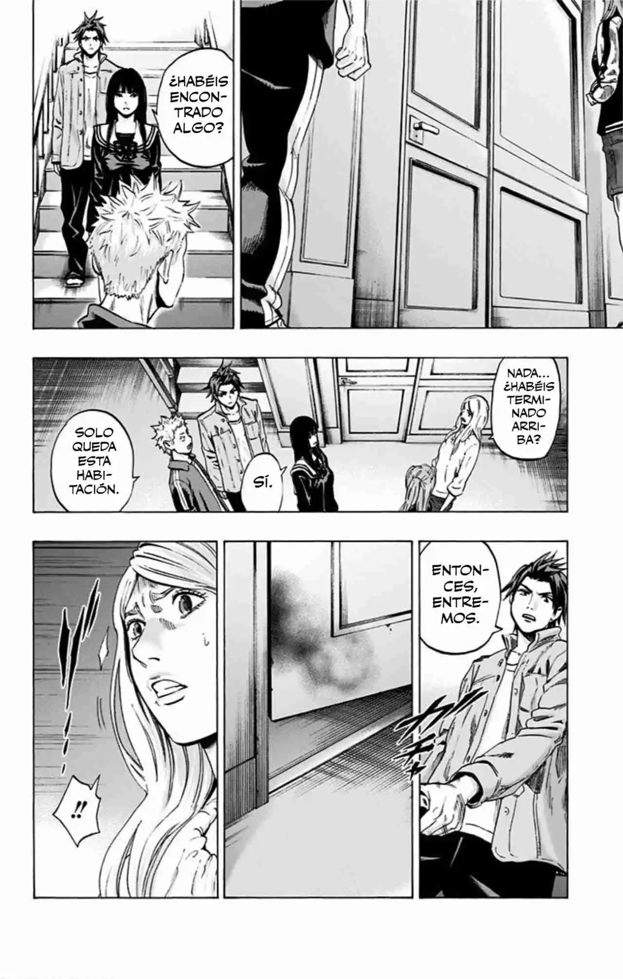 Karada Sagashi Kai - Capítulo 16 - Página 17 - LectorTMOo