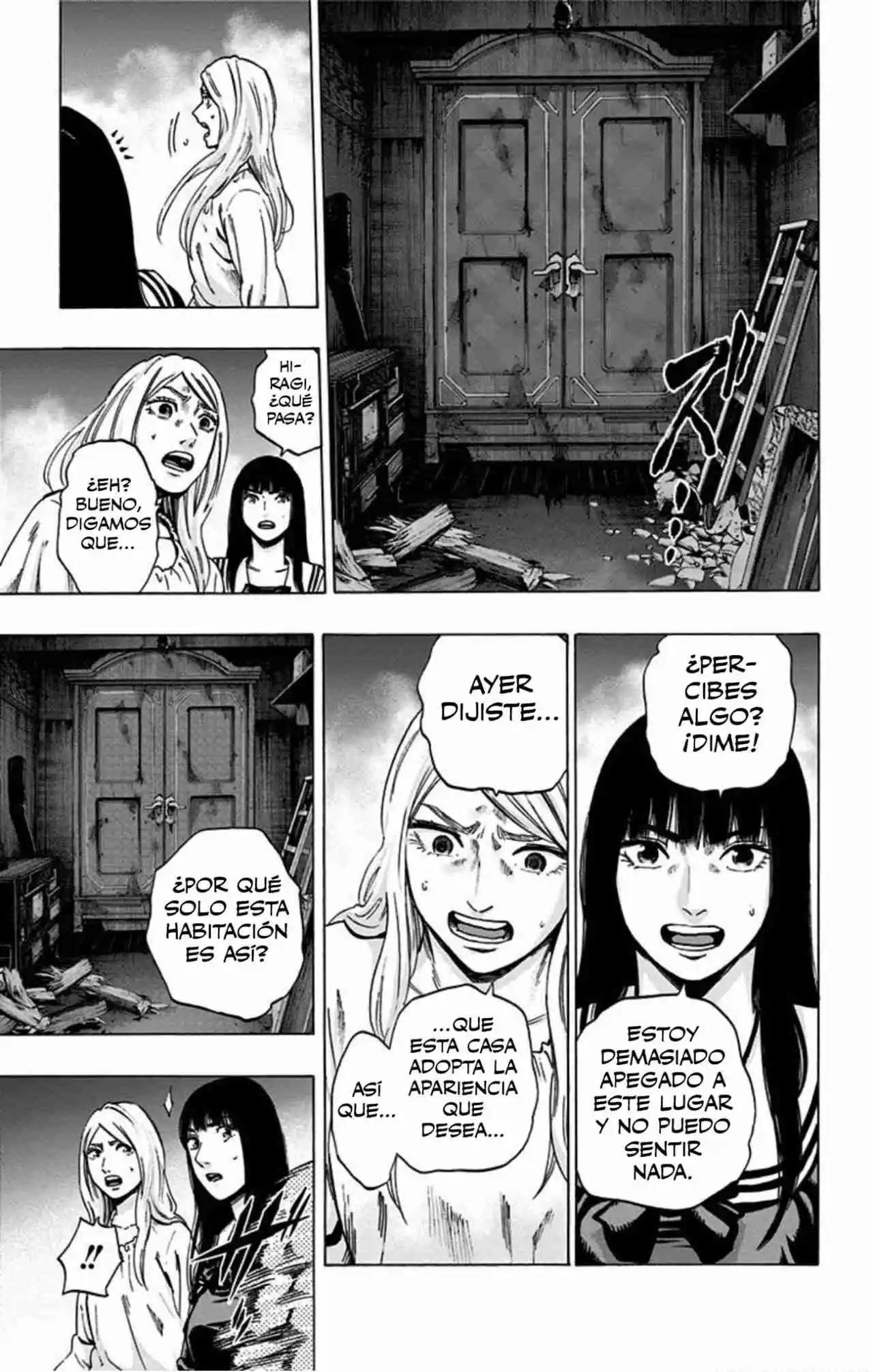 Karada Sagashi Kai - Capítulo 16 - Página 18 - LectorTMOo