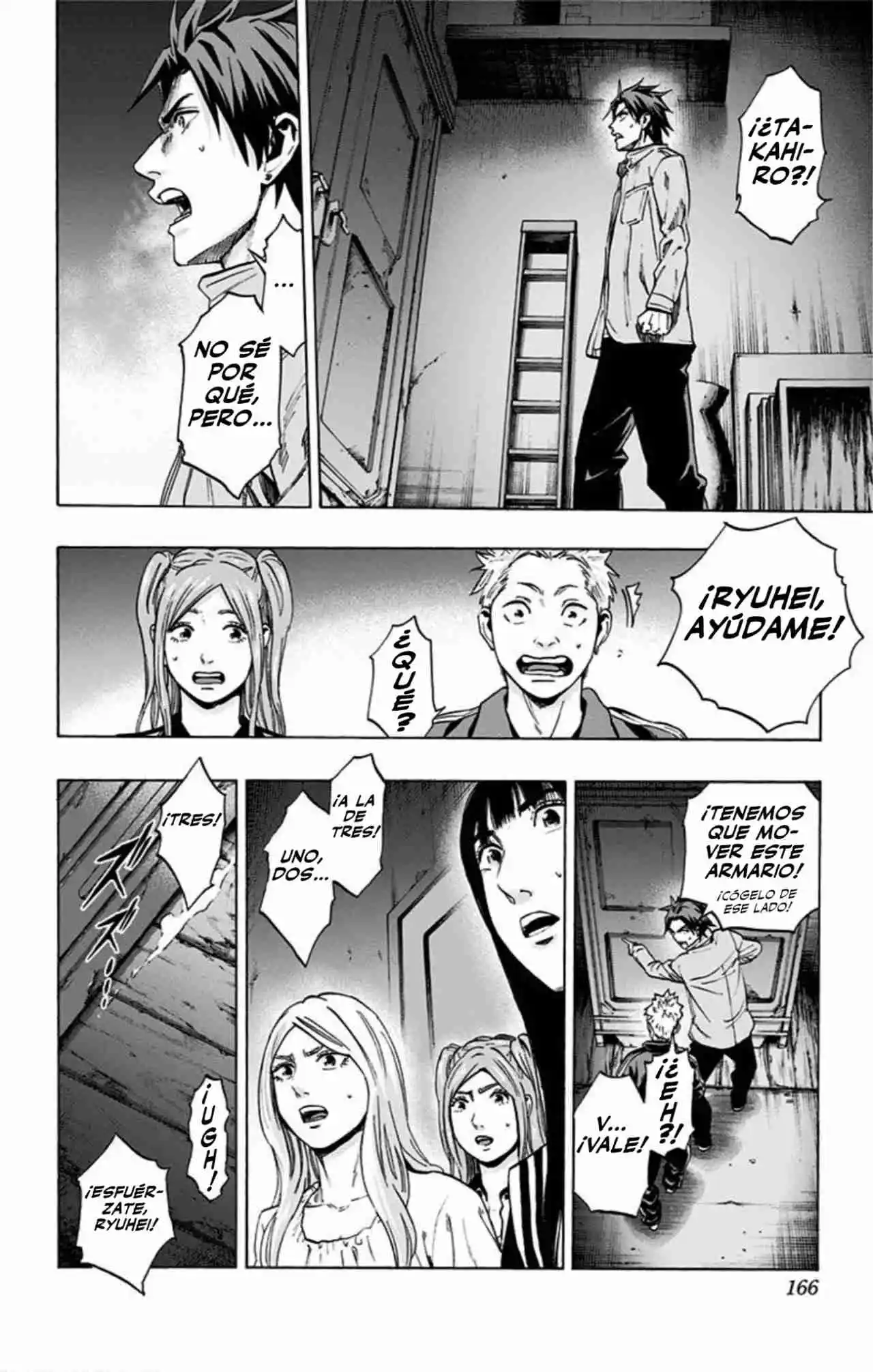 Karada Sagashi Kai - Capítulo 16 - Página 19 - LectorTMOo