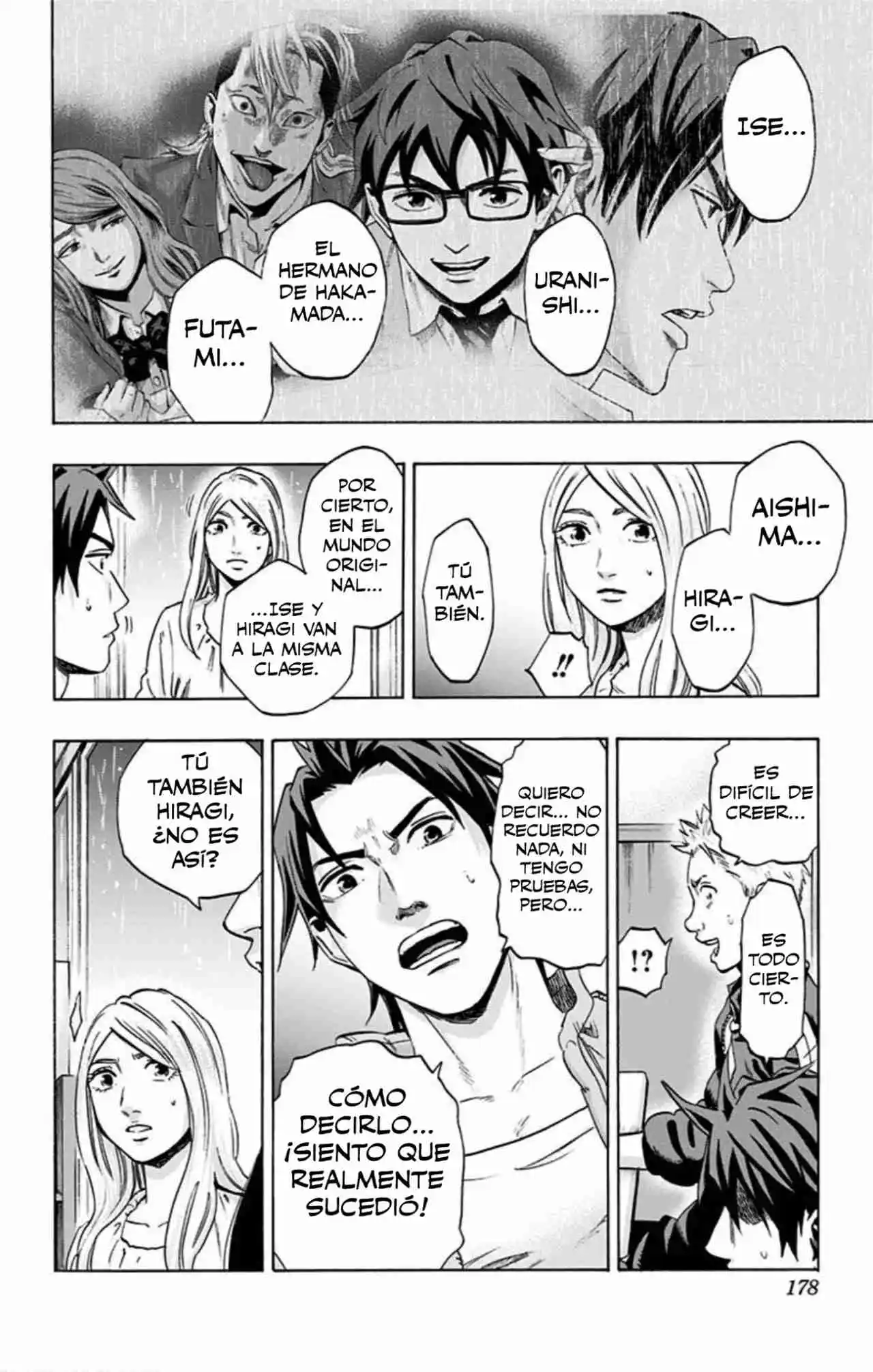 Karada Sagashi Kai - Capítulo 17 - Página 10 - LectorTMOo