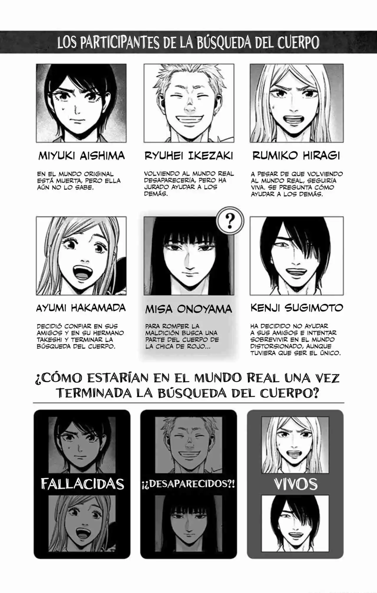 Karada Sagashi Kai - Capítulo 17 - Página 21 - LectorTMOo