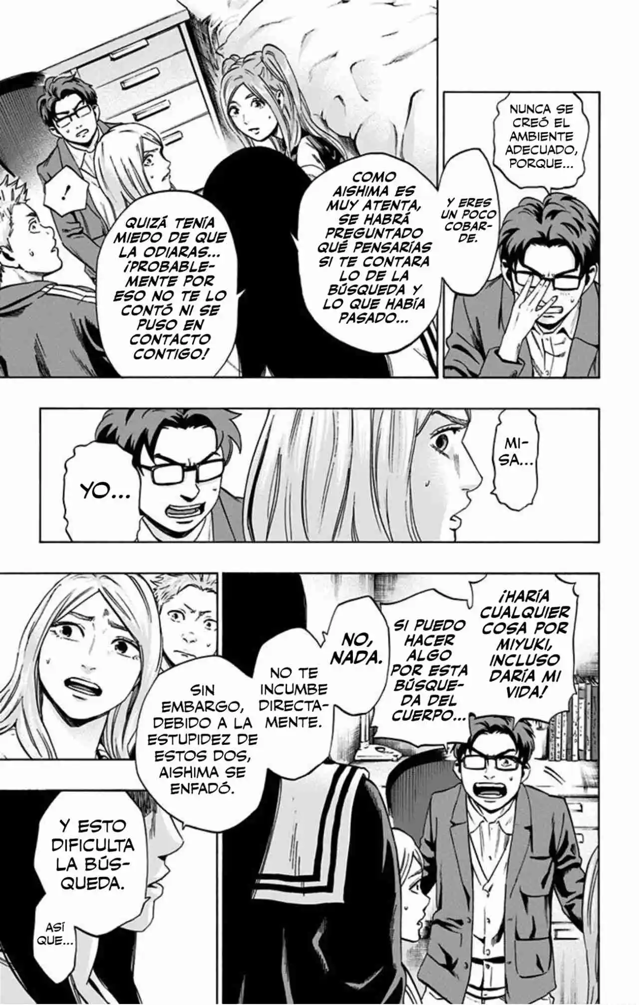 Karada Sagashi Kai - Capítulo 18 - Página 13 - LectorTMOo