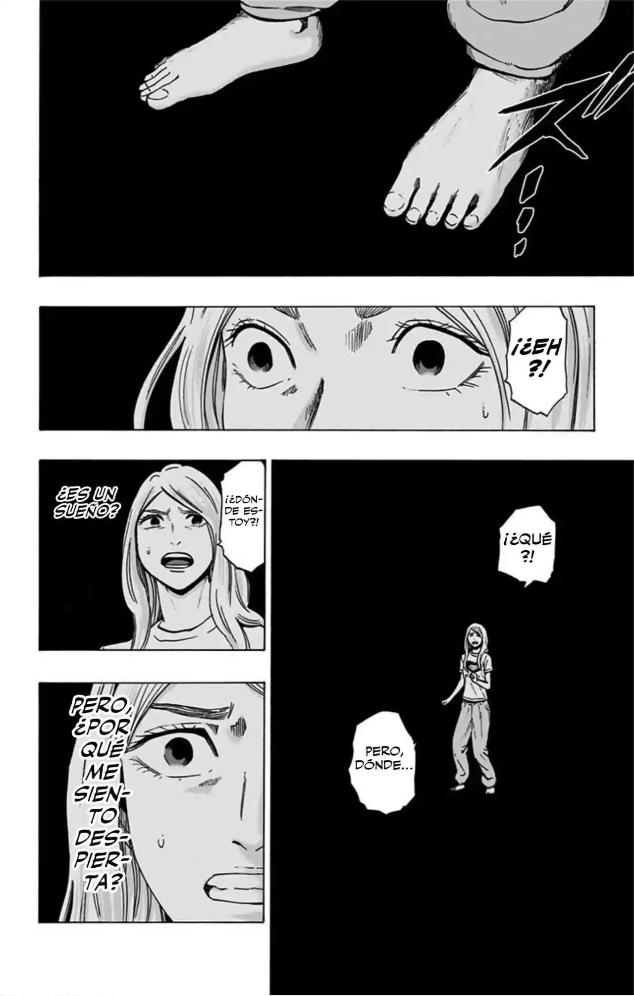 Karada Sagashi Kai - Capítulo 18 - Página 18 - LectorTMOo