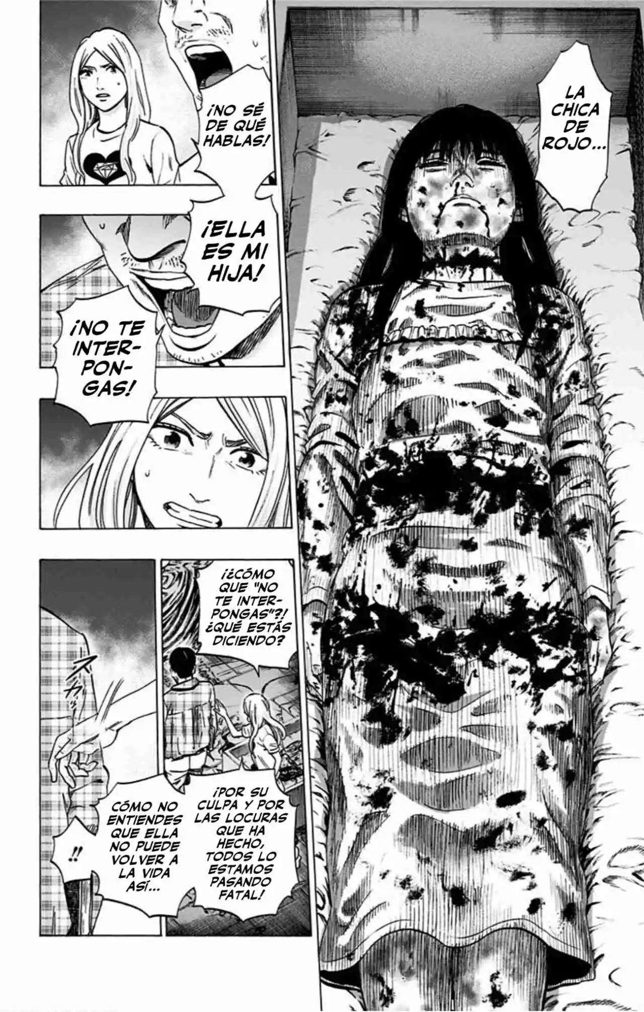Karada Sagashi Kai - Capítulo 18 - Página 20 - LectorTMOo