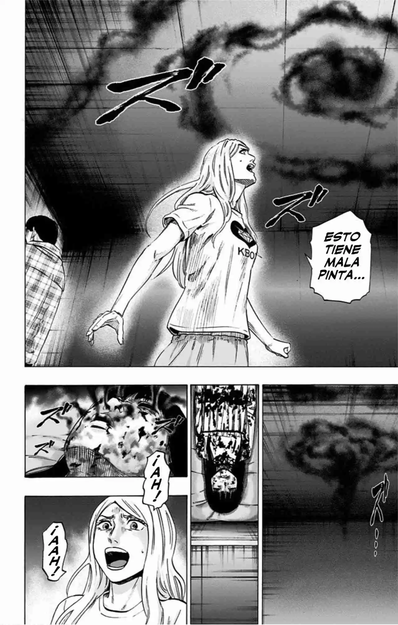Karada Sagashi Kai - Capítulo 18 - Página 22 - LectorTMOo