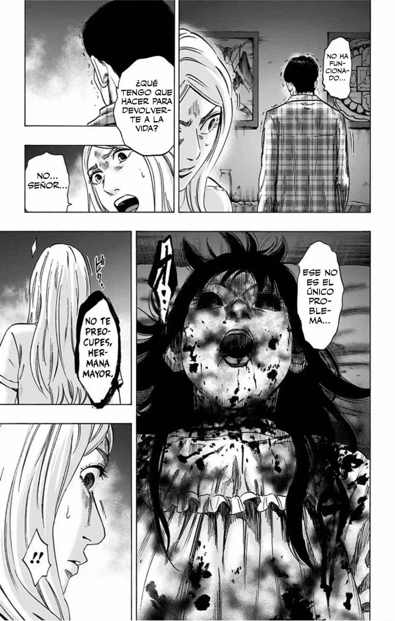 Karada Sagashi Kai - Capítulo 18 - Página 23 - LectorTMOo