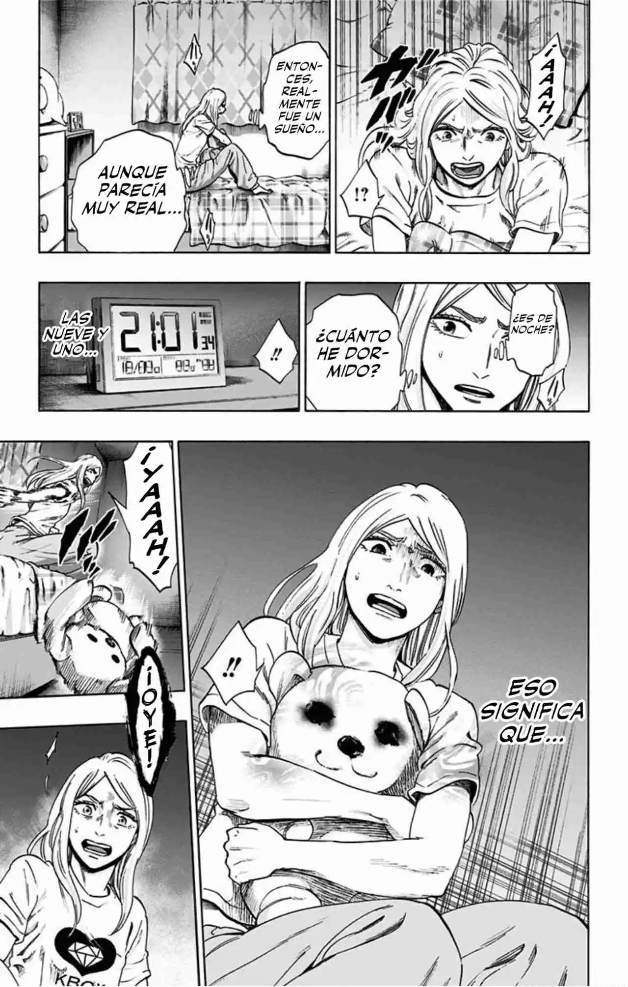 Karada Sagashi Kai - Capítulo 18 - Página 25 - LectorTMOo