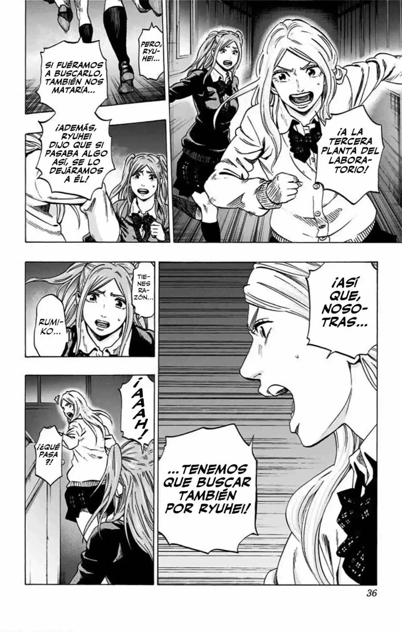 Karada Sagashi Kai - Capítulo 19 - Página 9 - LectorTMOo