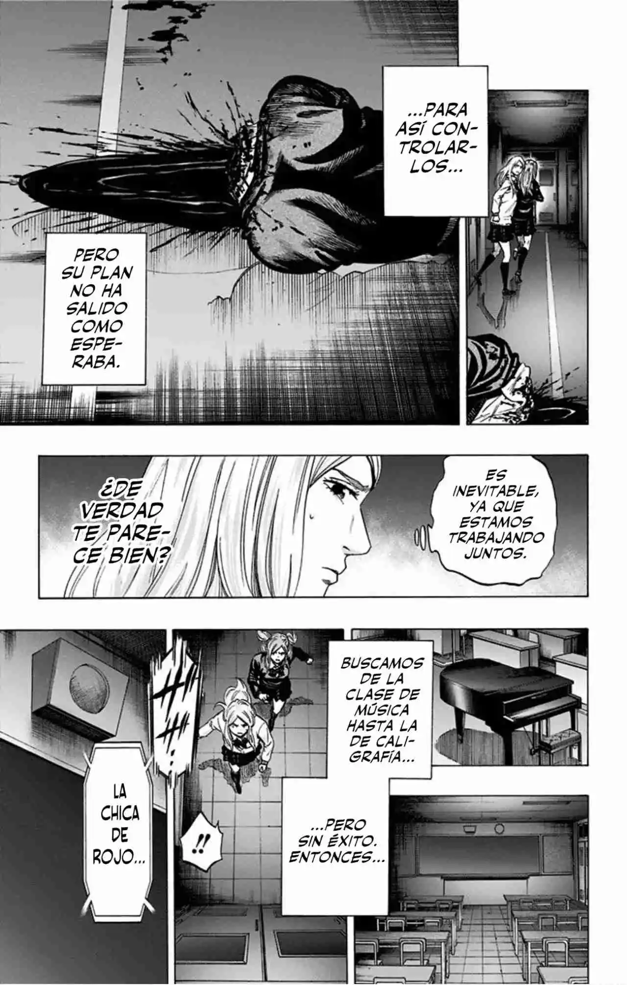 Karada Sagashi Kai - Capítulo 19 - Página 14 - LectorTMOo