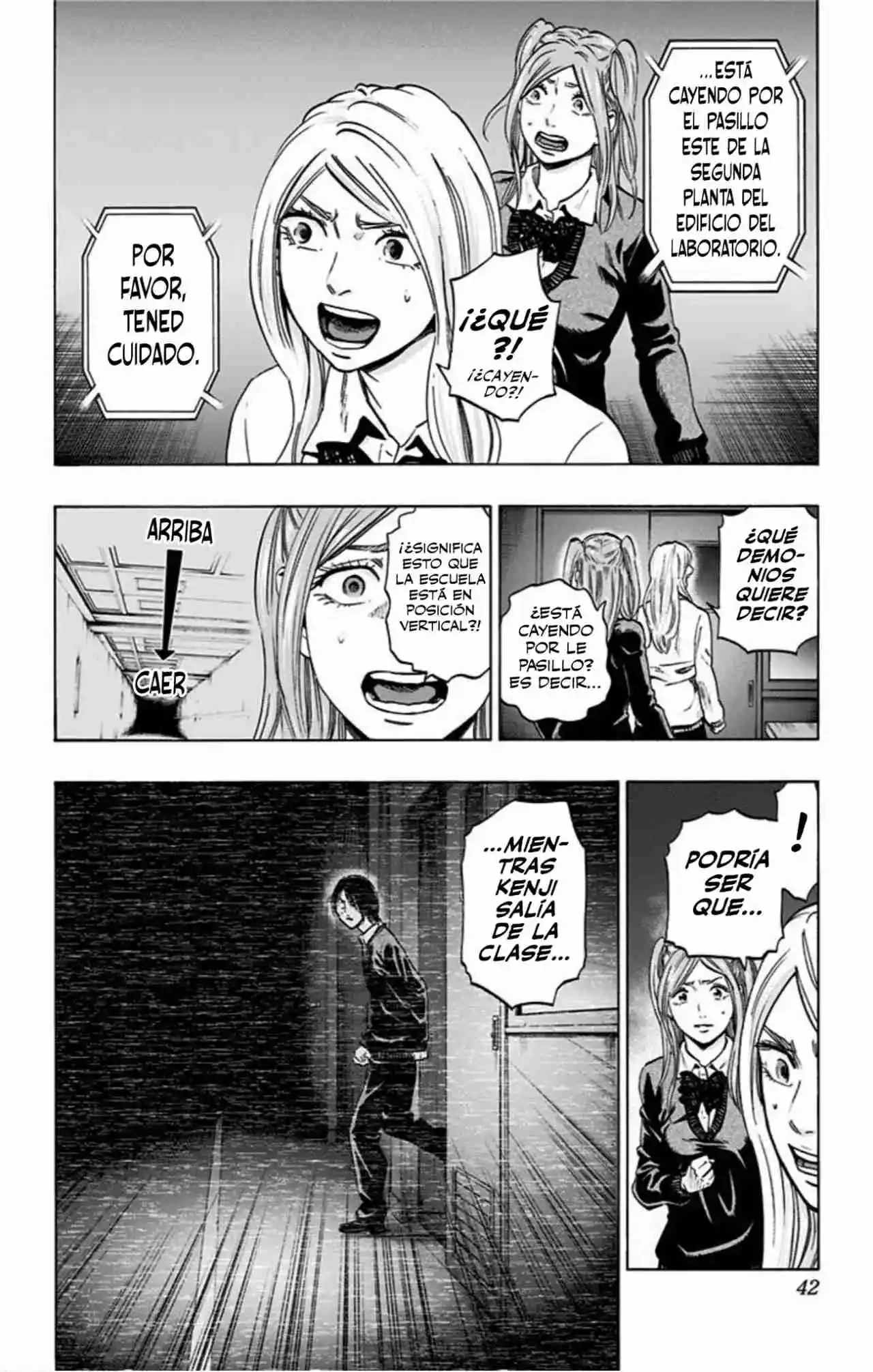 Karada Sagashi Kai - Capítulo 19 - Página 15 - LectorTMOo