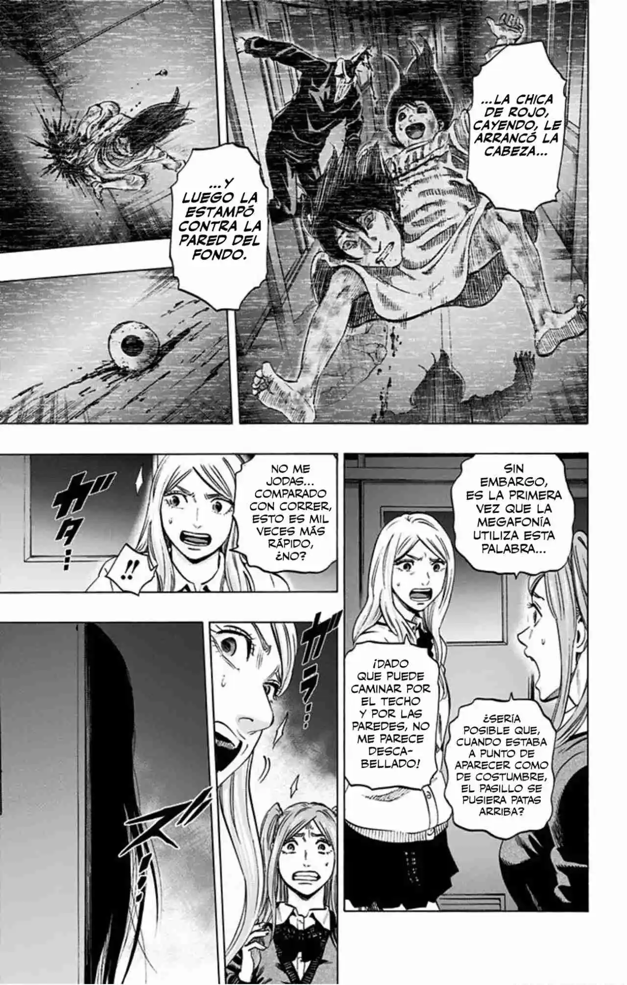 Karada Sagashi Kai - Capítulo 19 - Página 16 - LectorTMOo