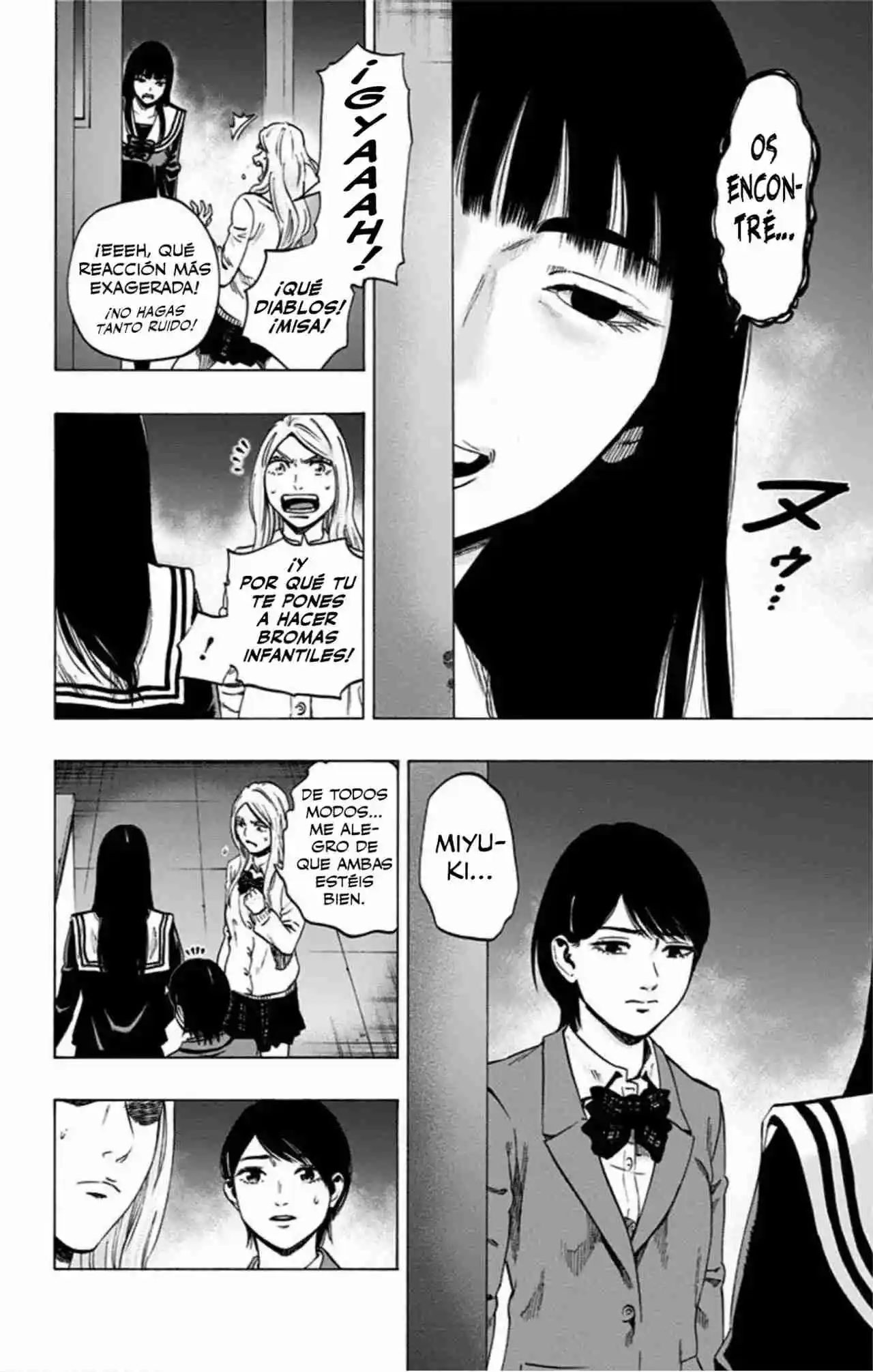 Karada Sagashi Kai - Capítulo 19 - Página 17 - LectorTMOo