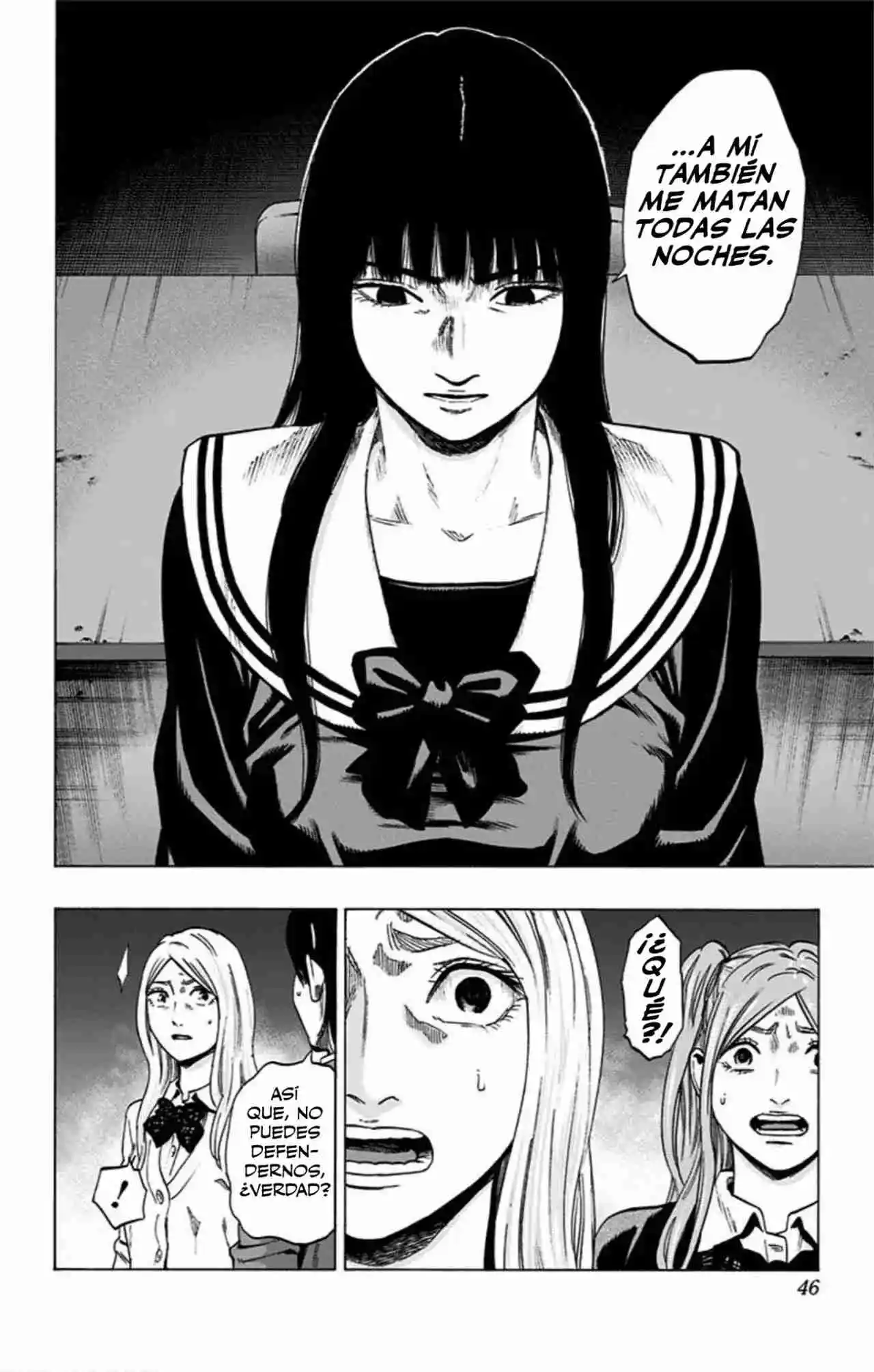 Karada Sagashi Kai - Capítulo 19 - Página 19 - LectorTMOo
