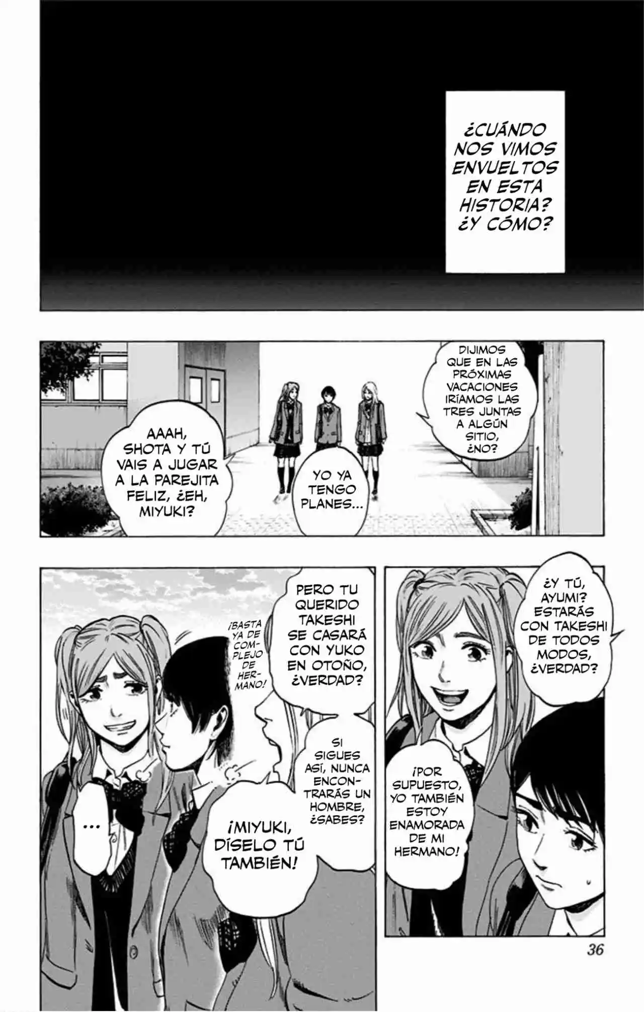 Karada Sagashi Kai - Capítulo 2 - Página 4 - LectorTMOo
