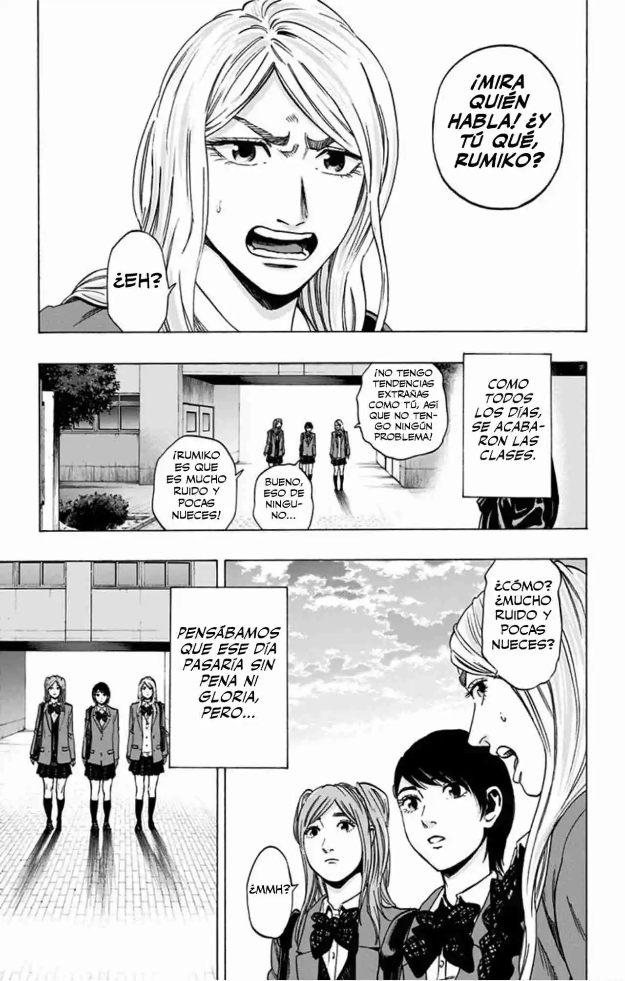Karada Sagashi Kai - Capítulo 2 - Página 5 - LectorTMOo