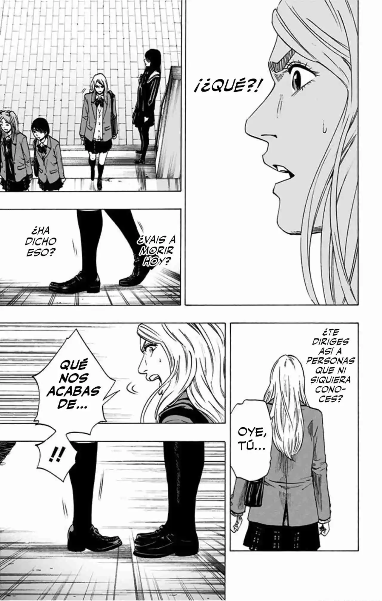 Karada Sagashi Kai - Capítulo 2 - Página 9 - LectorTMOo