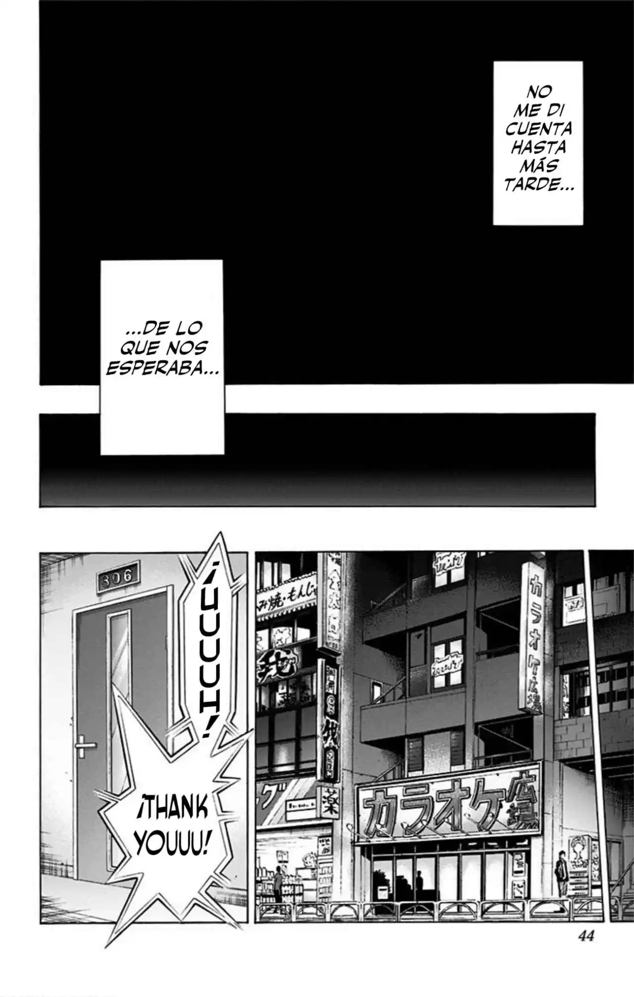 Karada Sagashi Kai - Capítulo 2 - Página 12 - LectorTMOo