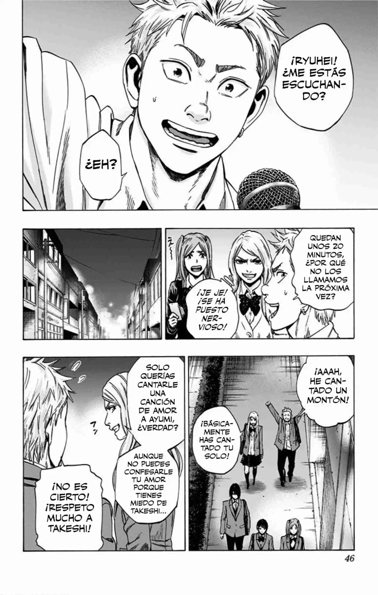 Karada Sagashi Kai - Capítulo 2 - Página 14 - LectorTMOo