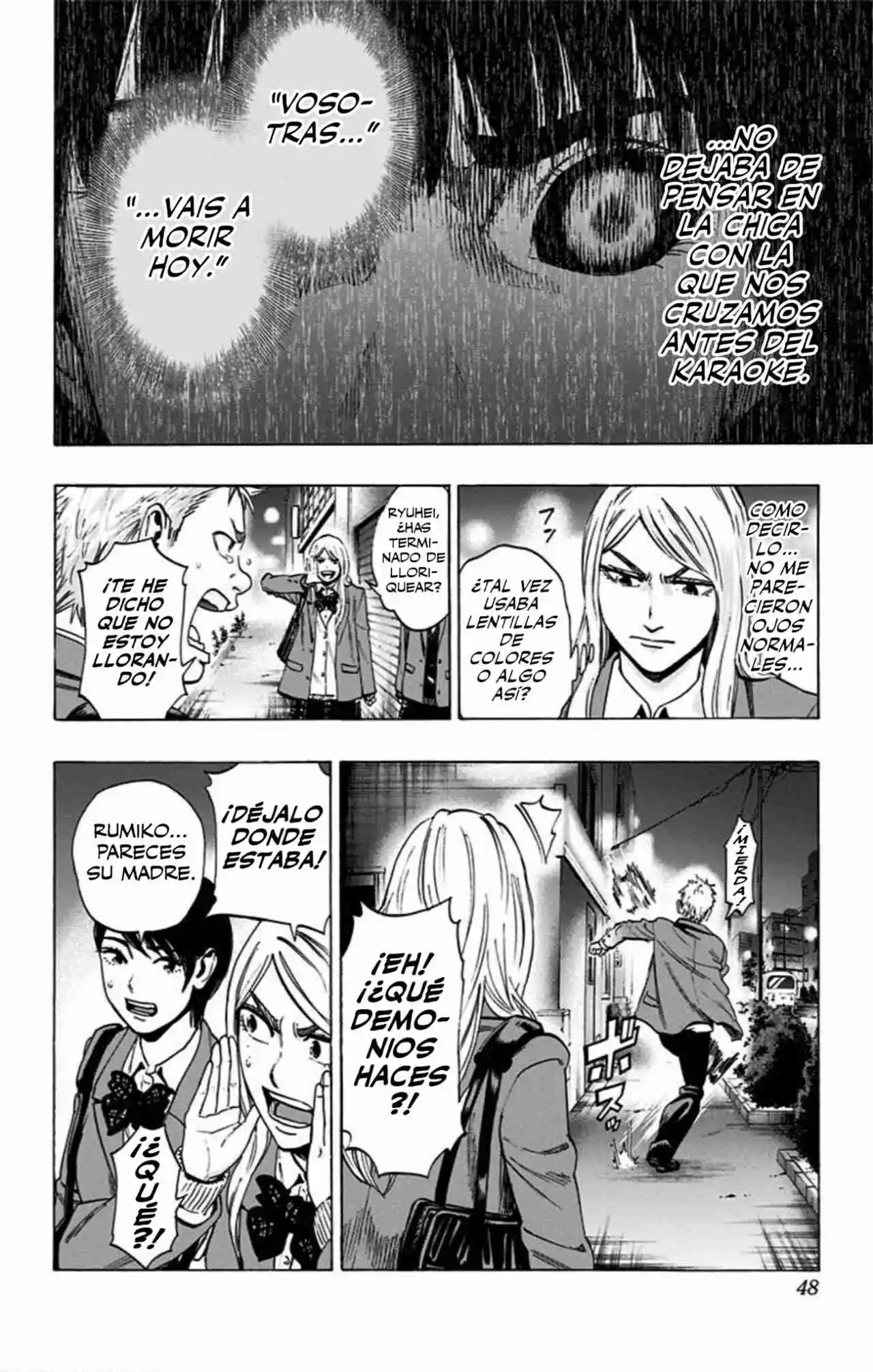 Karada Sagashi Kai - Capítulo 2 - Página 16 - LectorTMOo