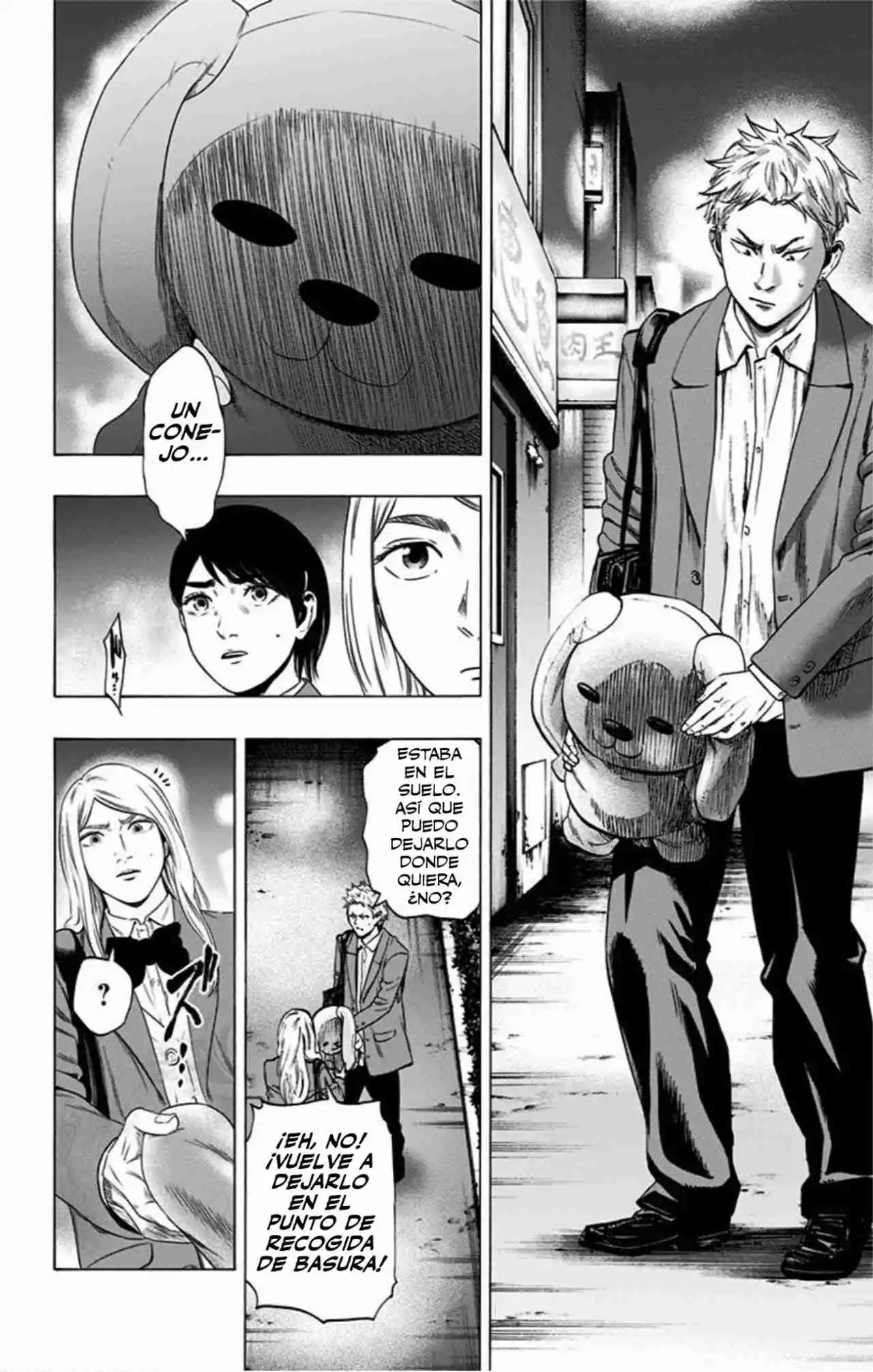 Karada Sagashi Kai - Capítulo 2 - Página 18 - LectorTMOo