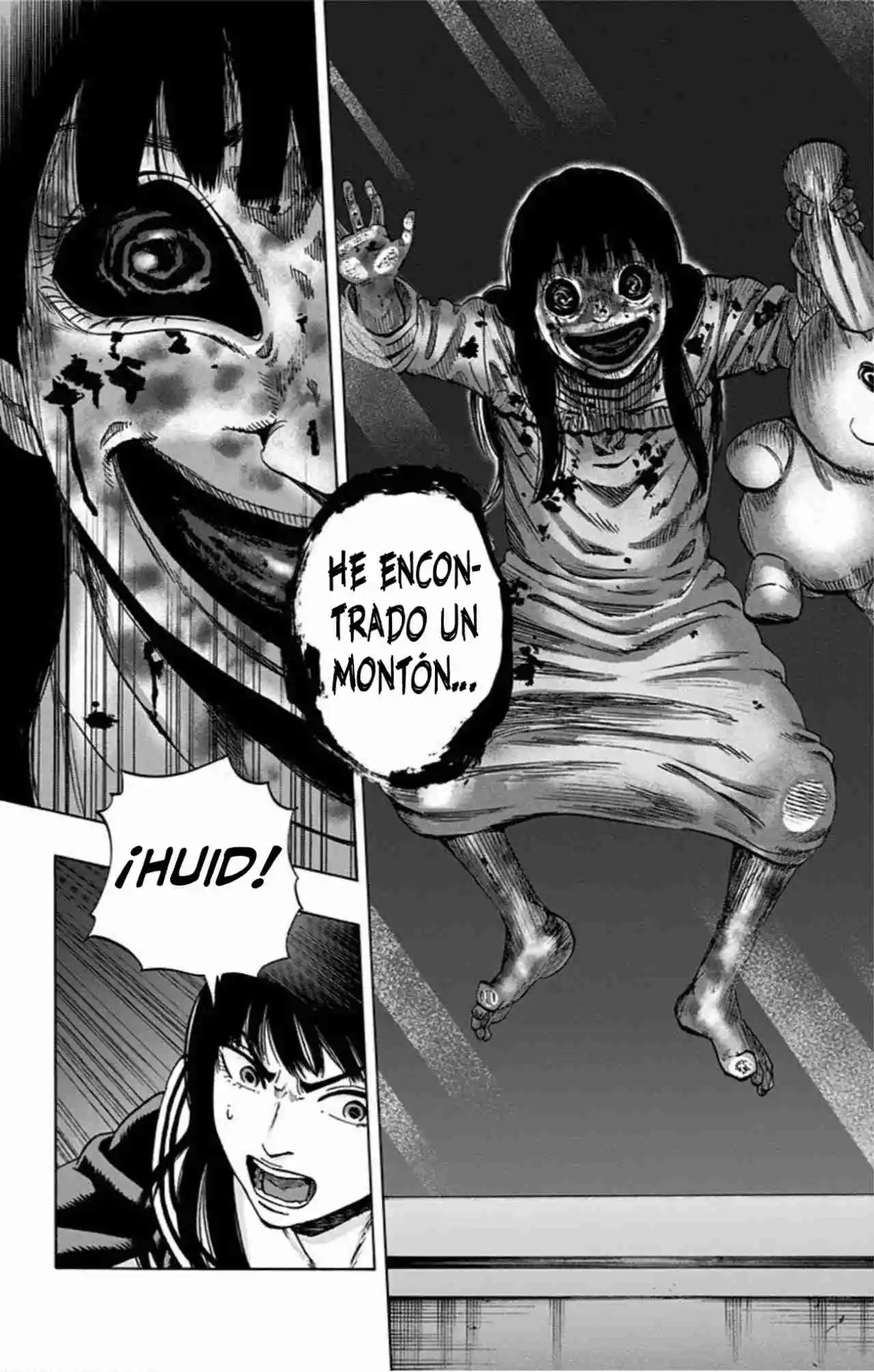 Karada Sagashi Kai - Capítulo 20 - Página 5 - LectorTMOo