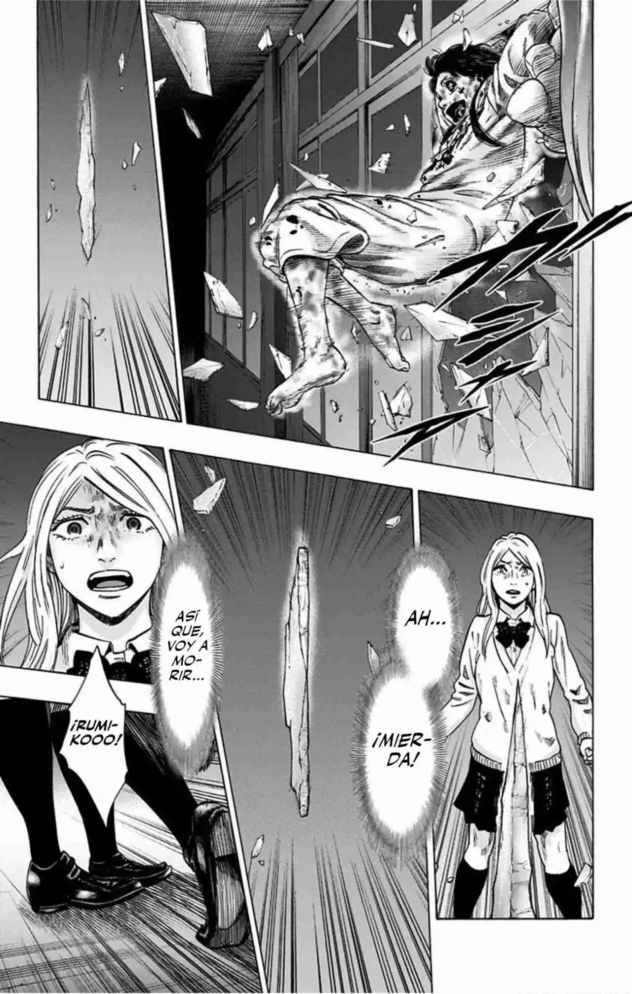 Karada Sagashi Kai - Capítulo 20 - Página 6 - LectorTMOo