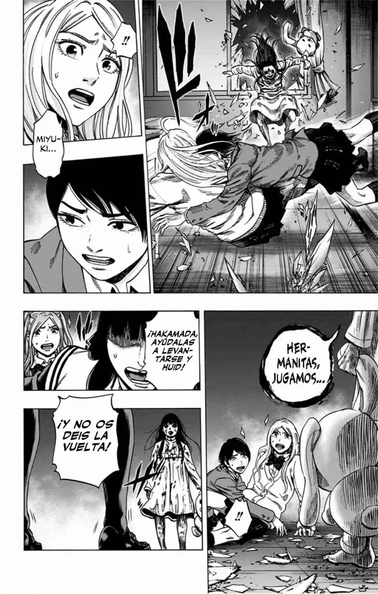 Karada Sagashi Kai - Capítulo 20 - Página 7 - LectorTMOo