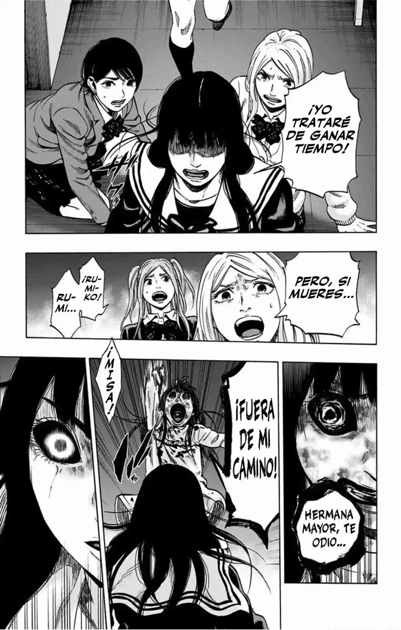 Karada Sagashi Kai - Capítulo 20 - Página 8 - LectorTMOo