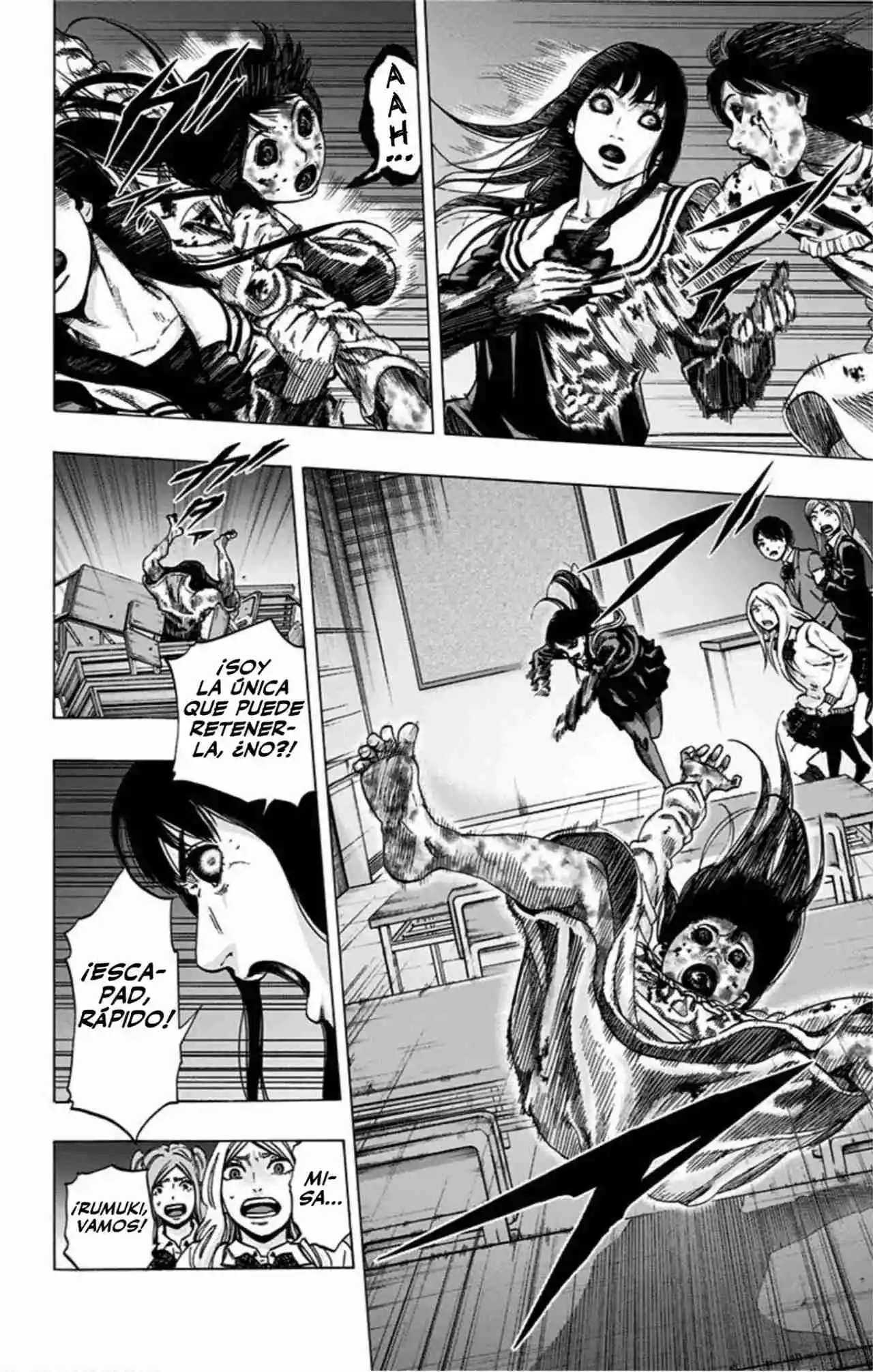 Karada Sagashi Kai - Capítulo 20 - Página 9 - LectorTMOo