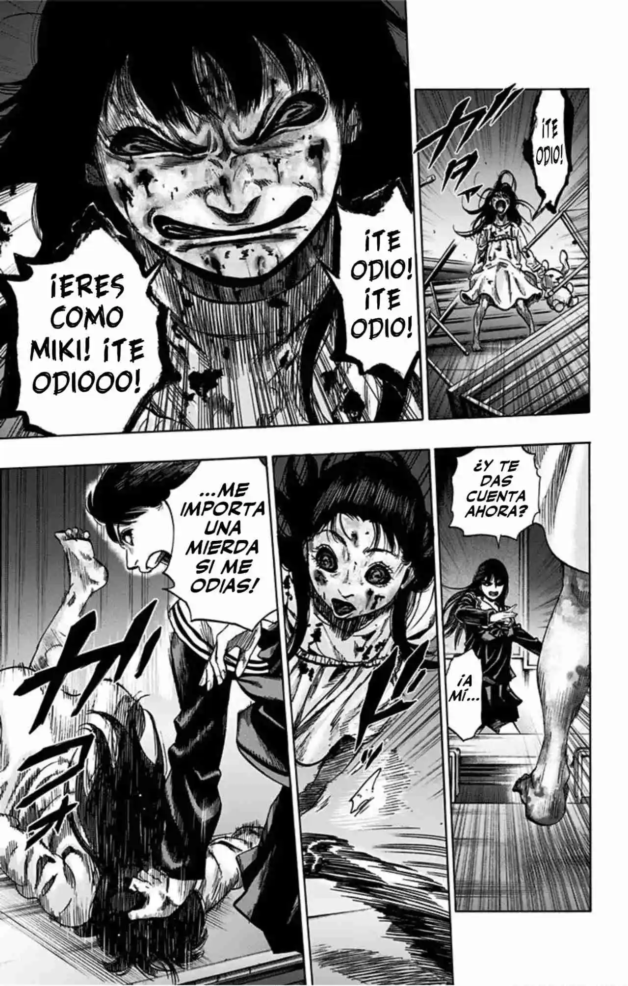 Karada Sagashi Kai - Capítulo 20 - Página 10 - LectorTMOo