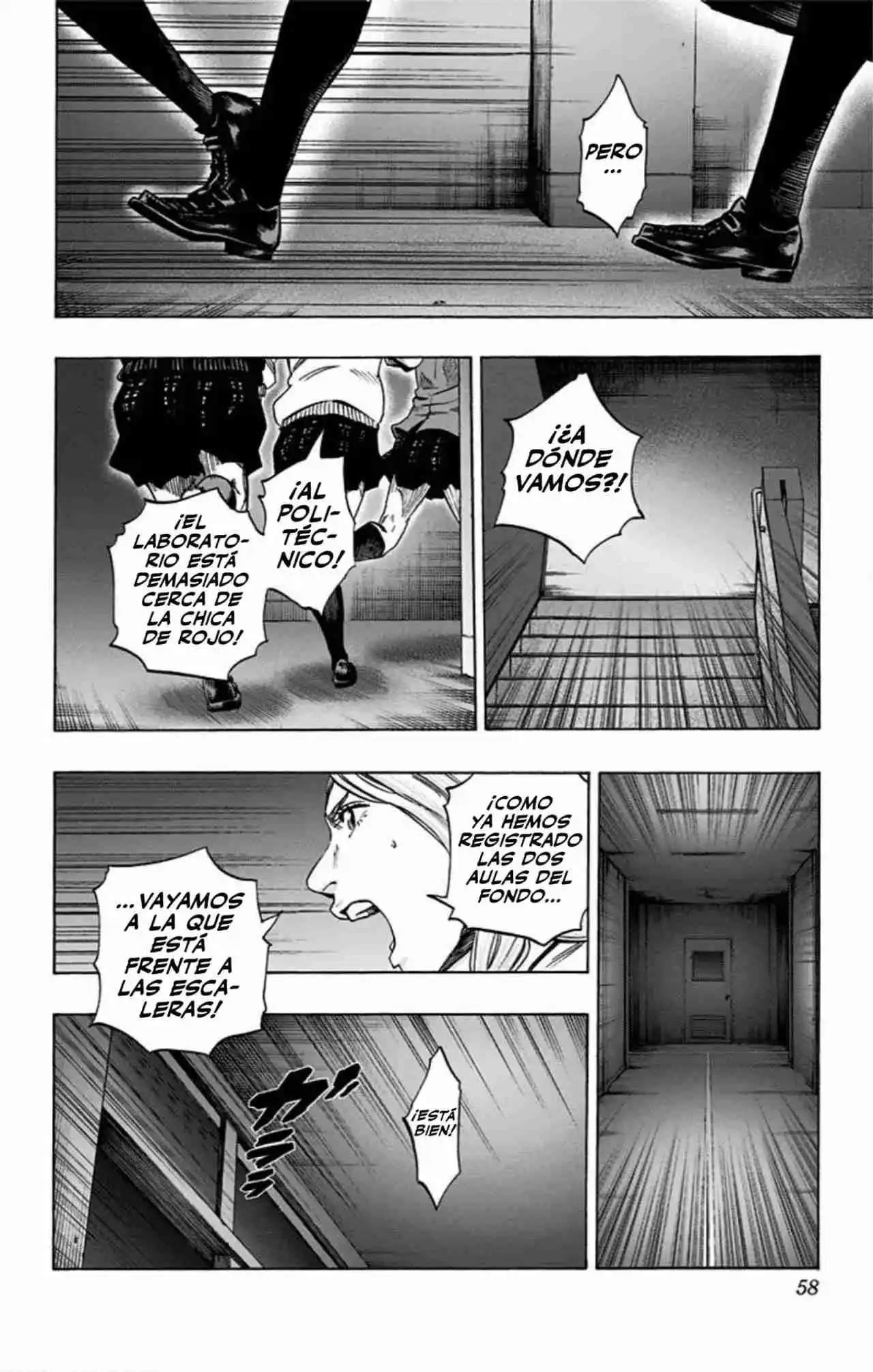 Karada Sagashi Kai - Capítulo 20 - Página 11 - LectorTMOo