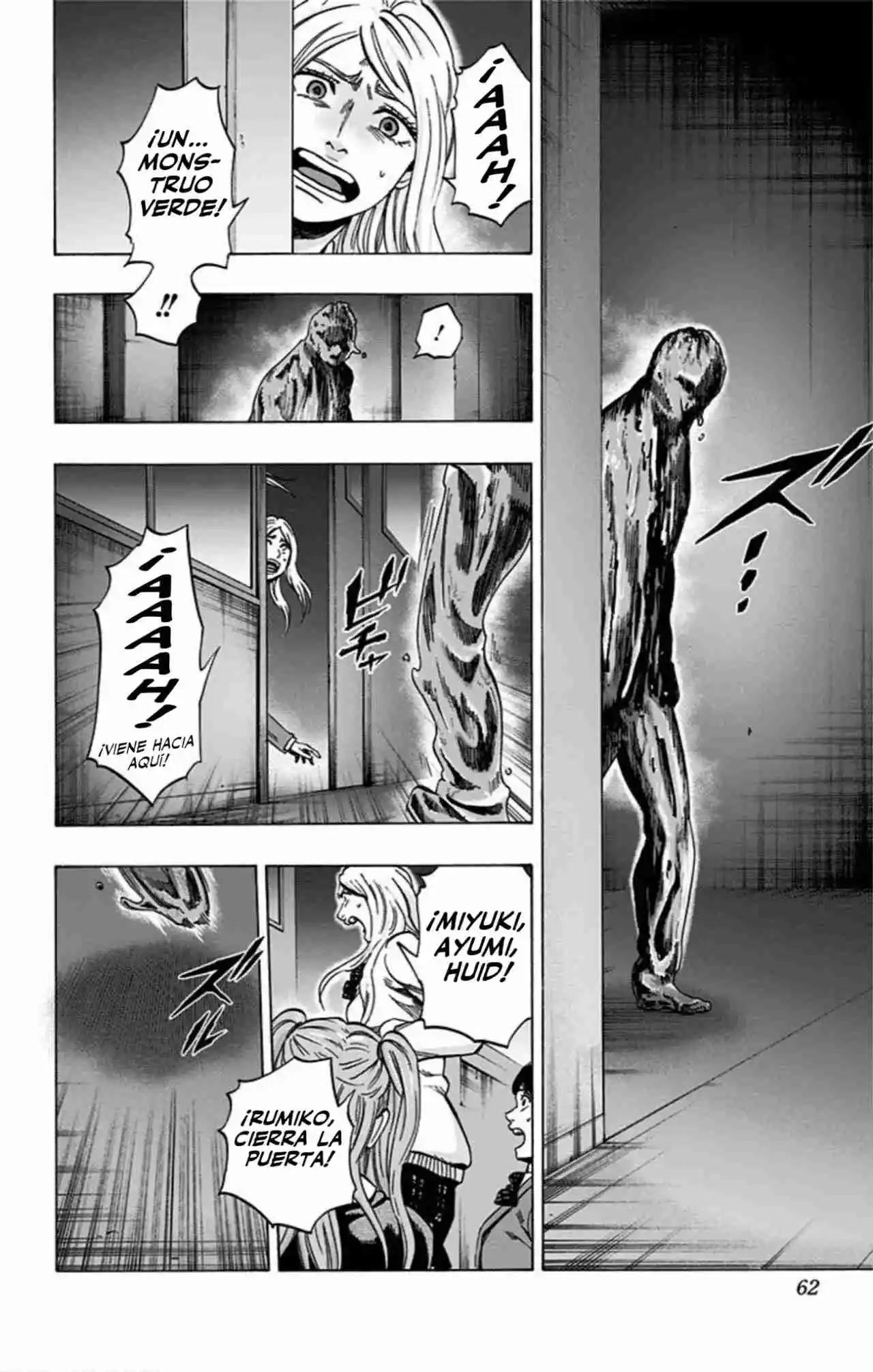 Karada Sagashi Kai - Capítulo 20 - Página 15 - LectorTMOo