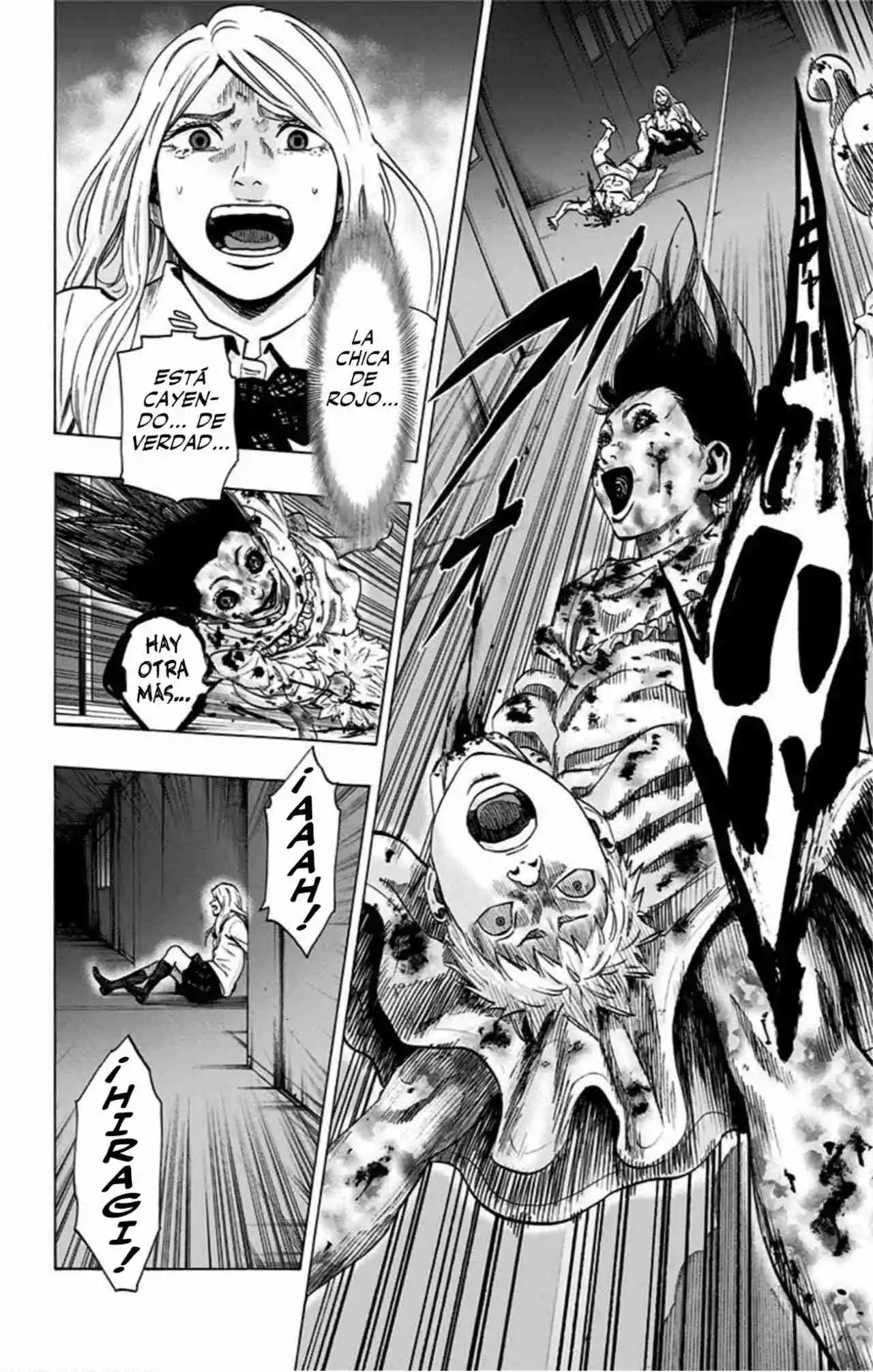 Karada Sagashi Kai - Capítulo 21 - Página 11 - LectorTMOo