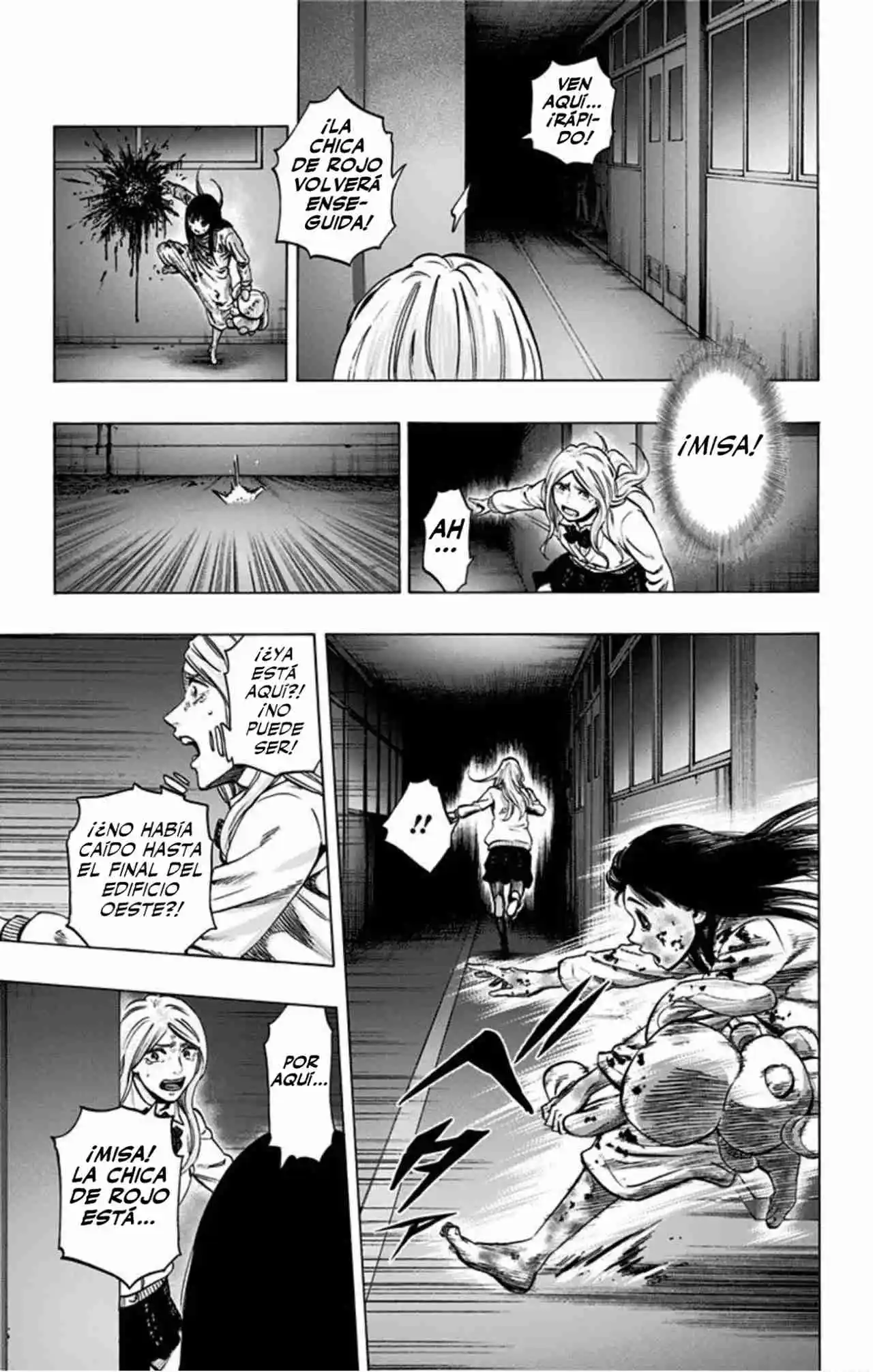 Karada Sagashi Kai - Capítulo 21 - Página 12 - LectorTMOo