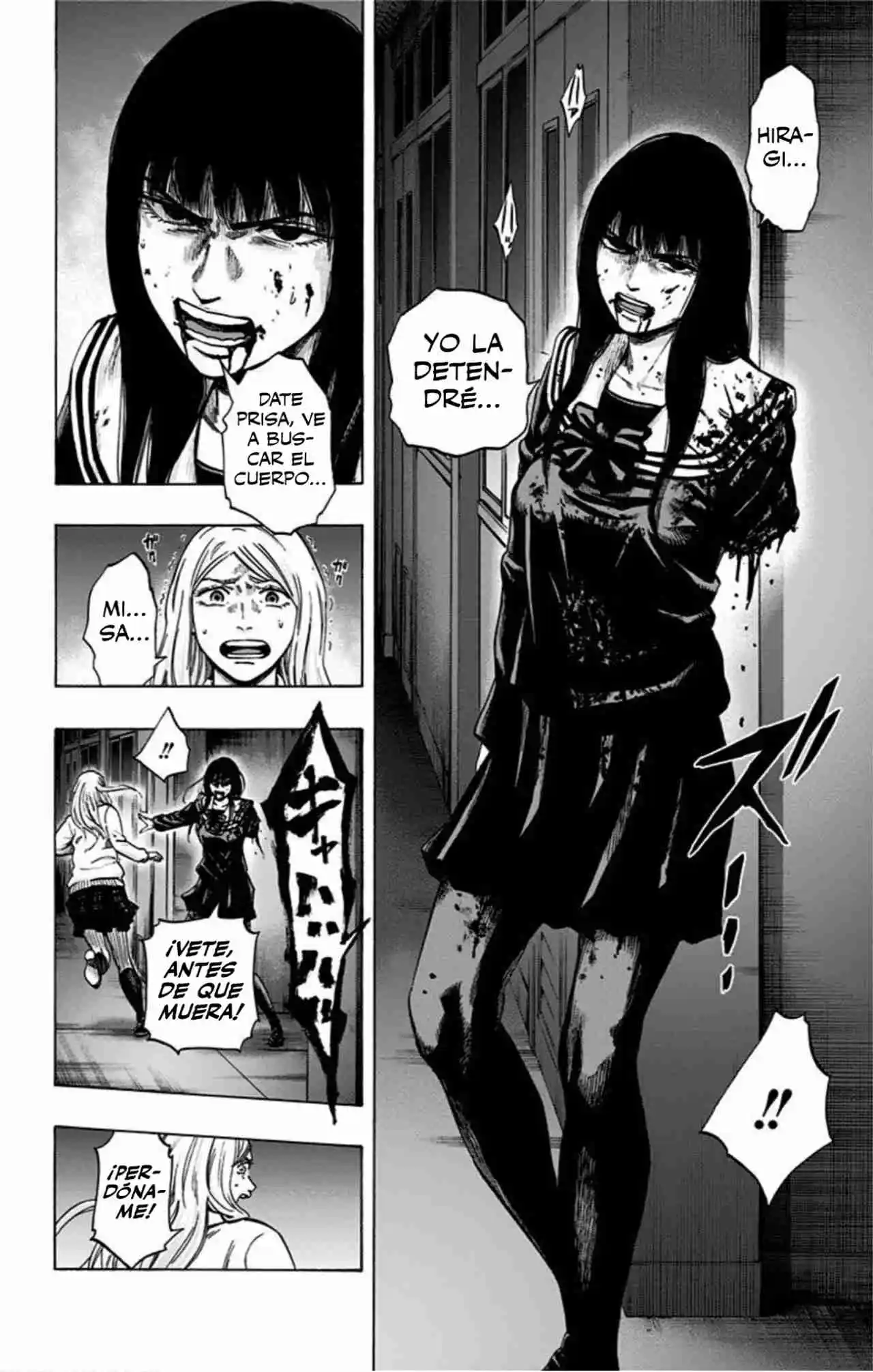 Karada Sagashi Kai - Capítulo 21 - Página 13 - LectorTMOo