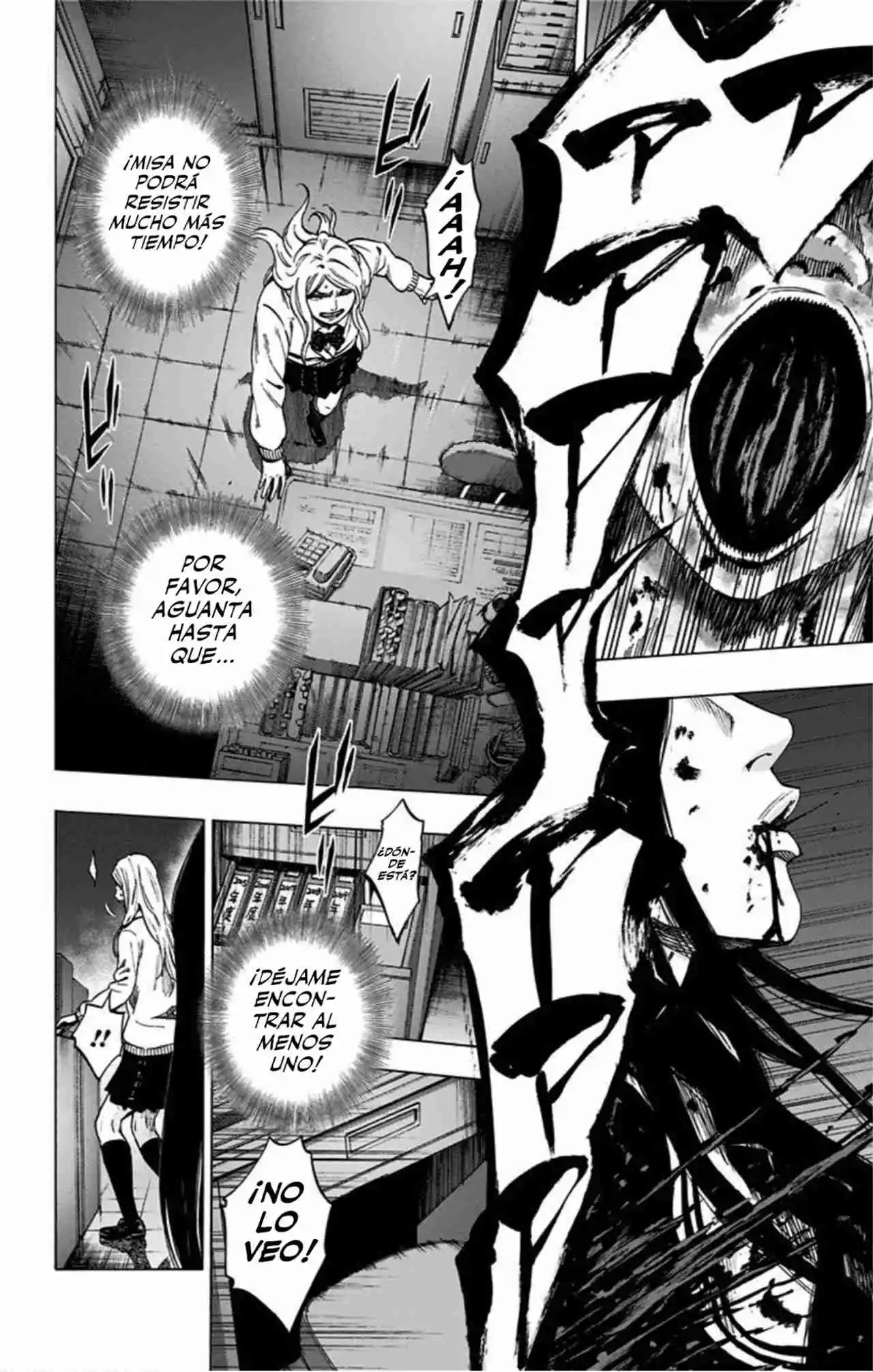 Karada Sagashi Kai - Capítulo 21 - Página 15 - LectorTMOo