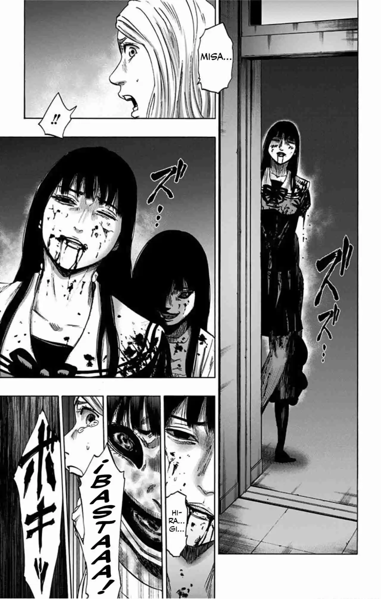 Karada Sagashi Kai - Capítulo 21 - Página 16 - LectorTMOo