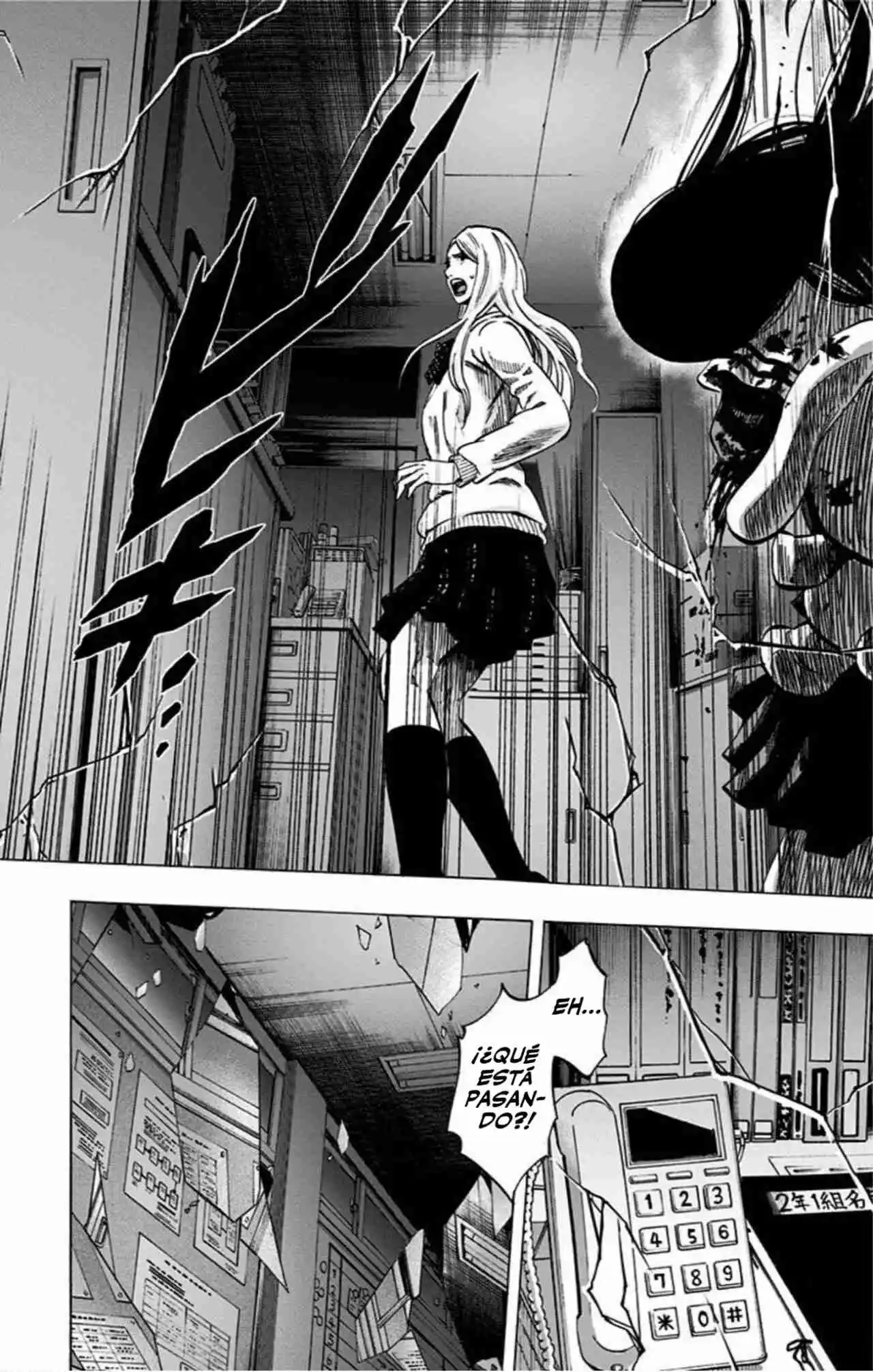 Karada Sagashi Kai - Capítulo 21 - Página 17 - LectorTMOo