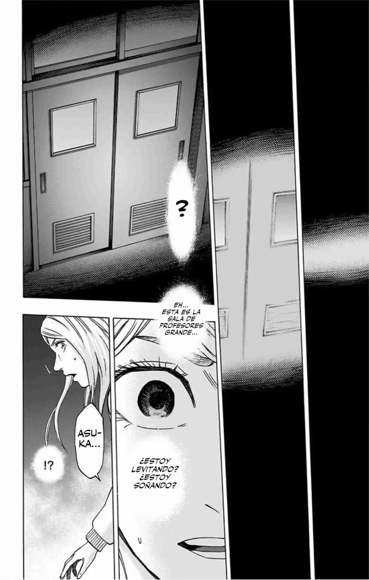 Karada Sagashi Kai - Capítulo 21 - Página 19 - LectorTMOo