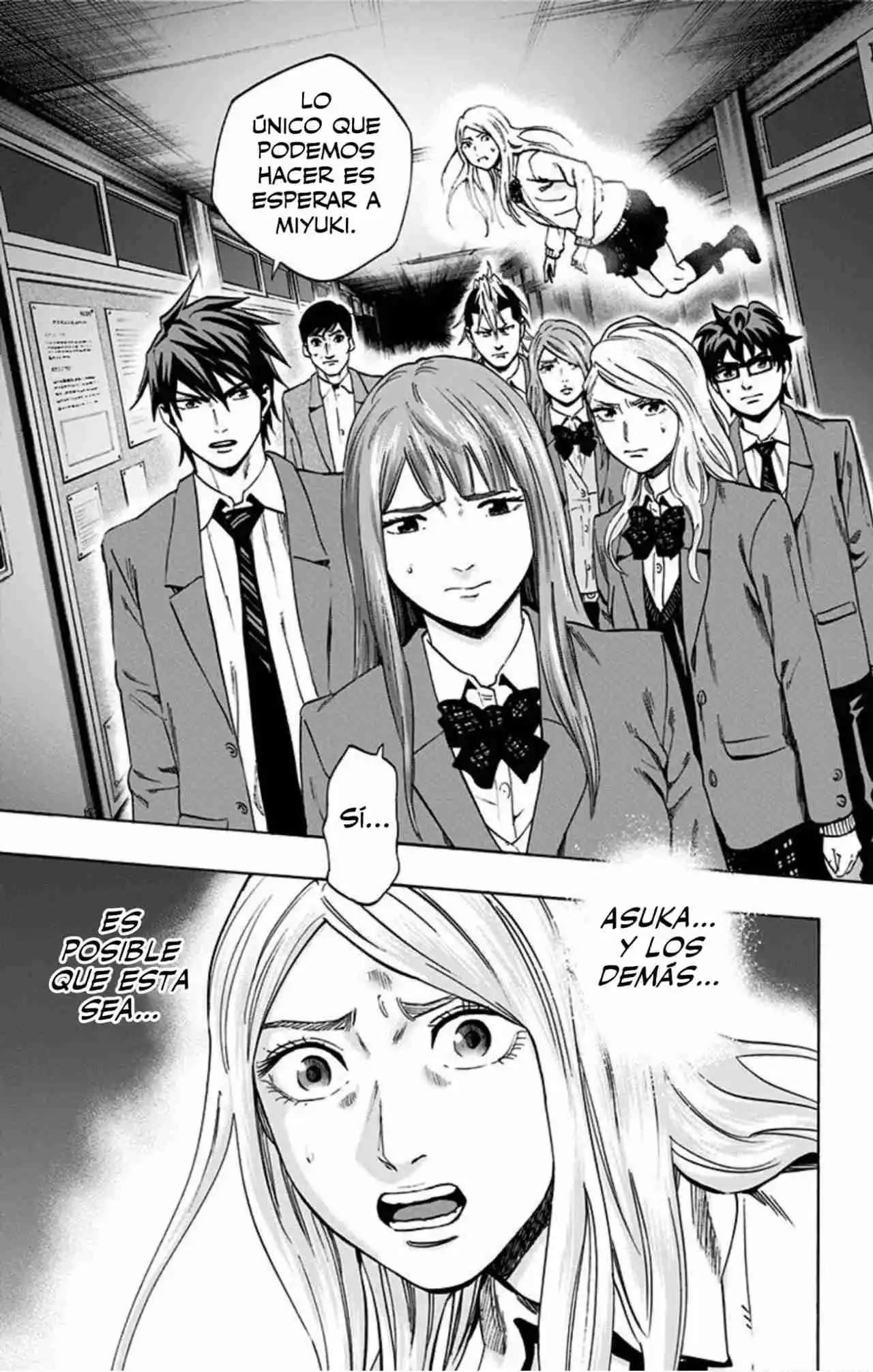 Karada Sagashi Kai - Capítulo 21 - Página 20 - LectorTMOo