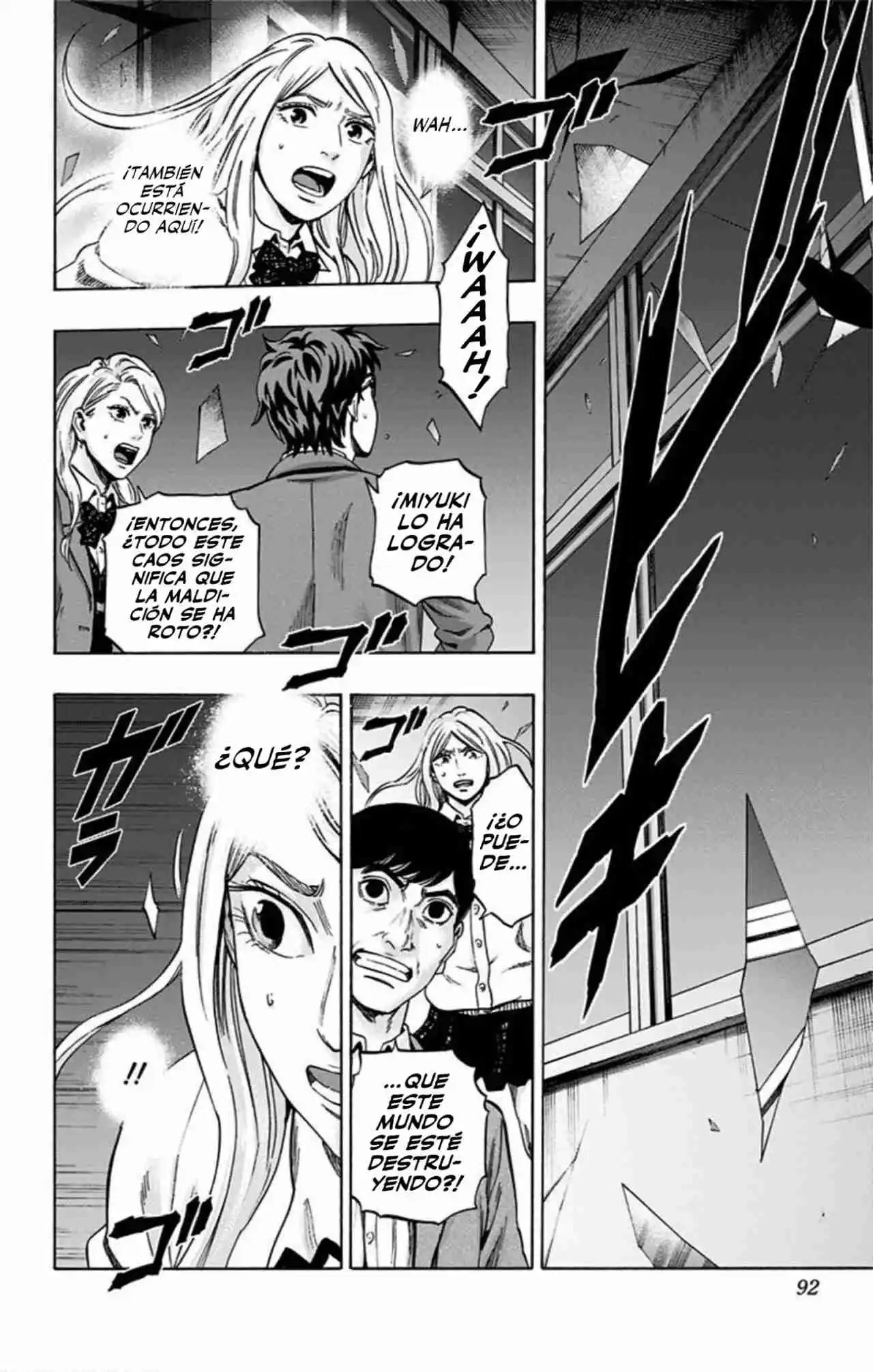 Karada Sagashi Kai - Capítulo 22 - Página 5 - LectorTMOo