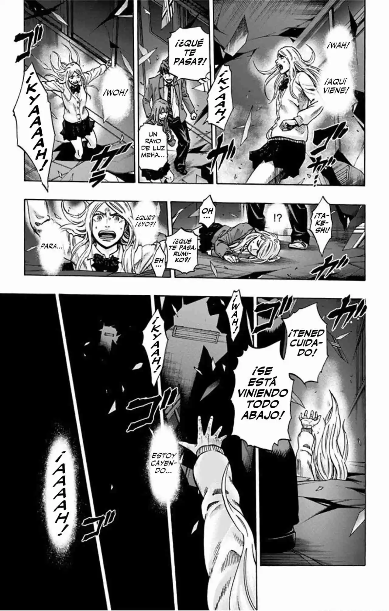 Karada Sagashi Kai - Capítulo 22 - Página 6 - LectorTMOo