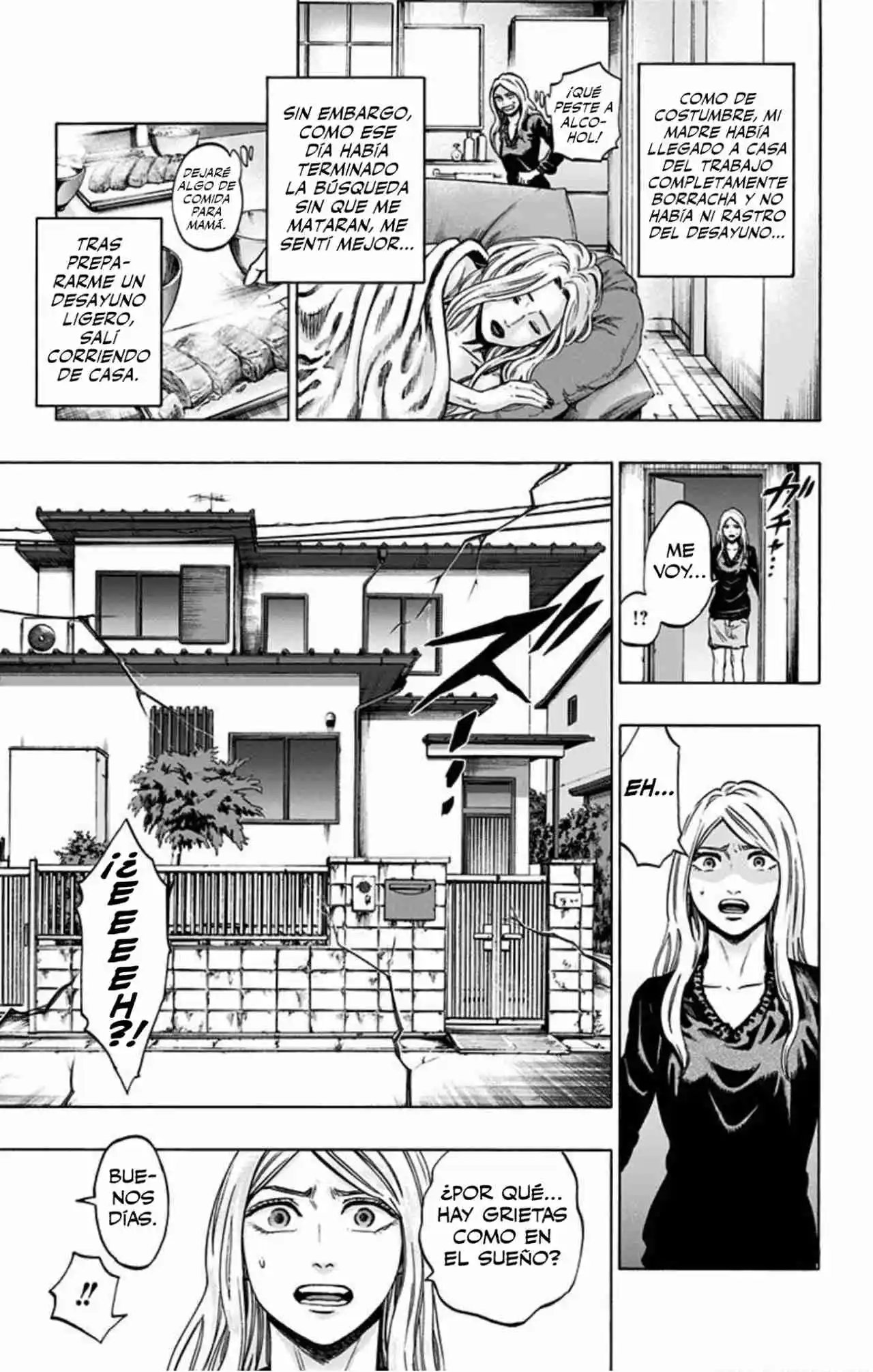 Karada Sagashi Kai - Capítulo 22 - Página 8 - LectorTMOo