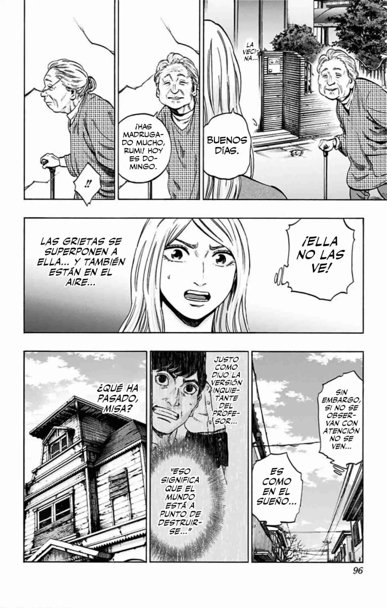 Karada Sagashi Kai - Capítulo 22 - Página 9 - LectorTMOo