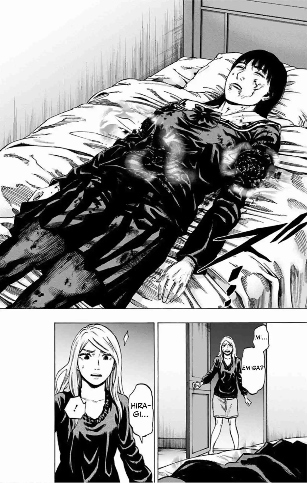 Karada Sagashi Kai - Capítulo 22 - Página 11 - LectorTMOo