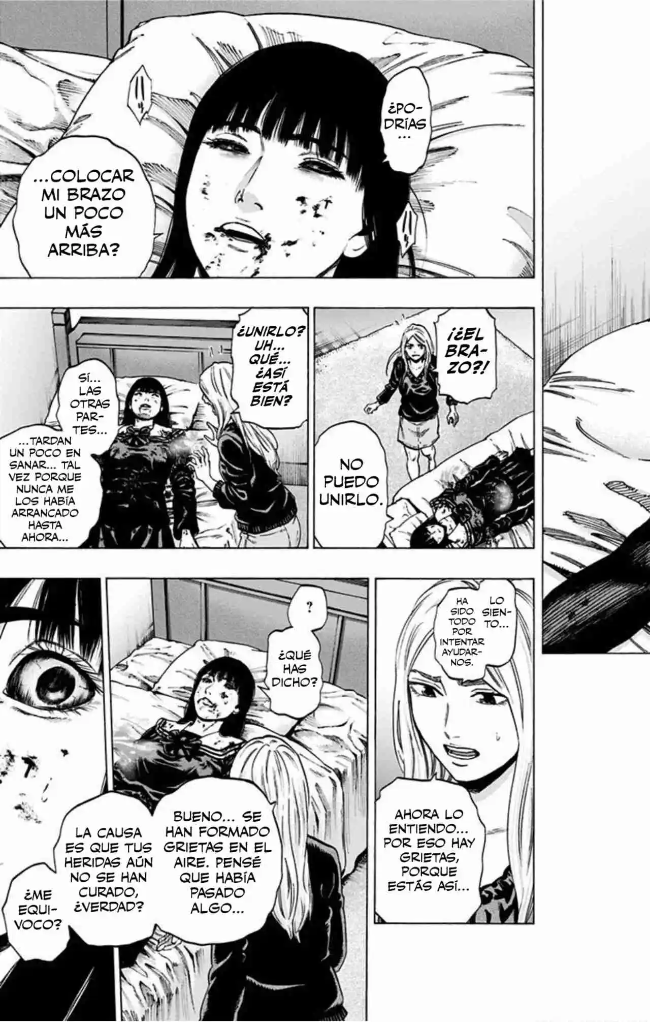 Karada Sagashi Kai - Capítulo 22 - Página 12 - LectorTMOo