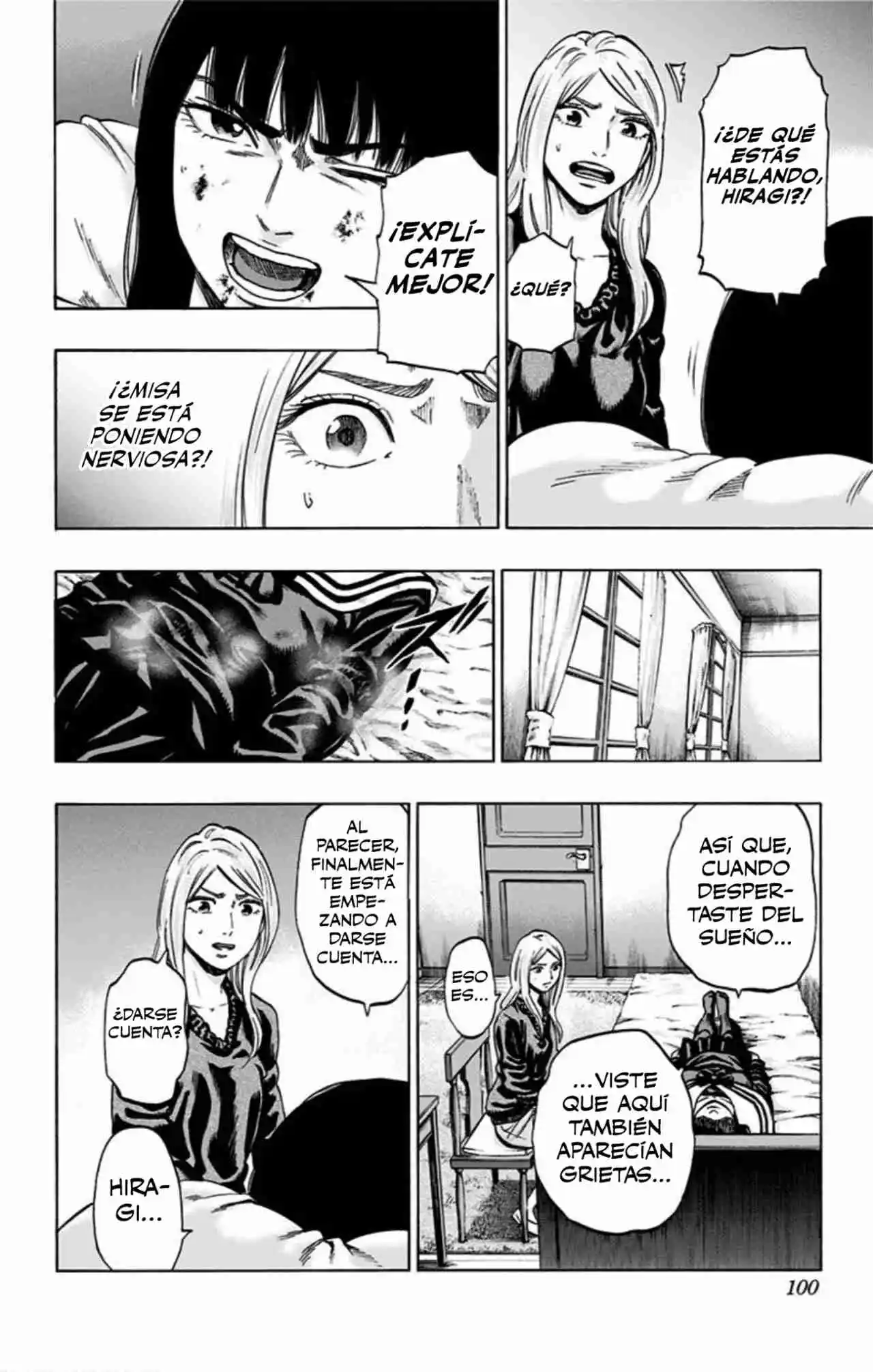 Karada Sagashi Kai - Capítulo 22 - Página 13 - LectorTMOo
