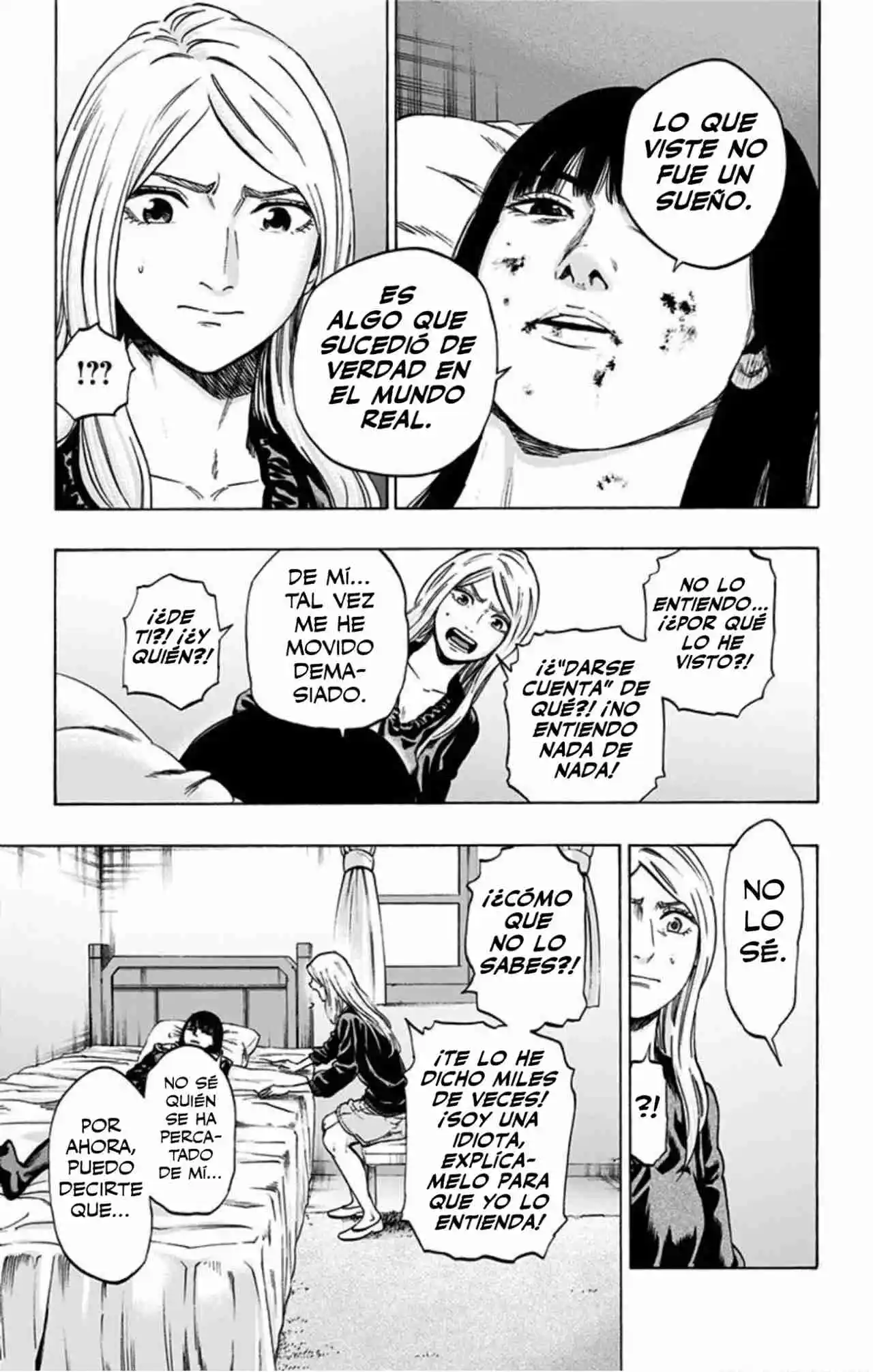 Karada Sagashi Kai - Capítulo 22 - Página 14 - LectorTMOo