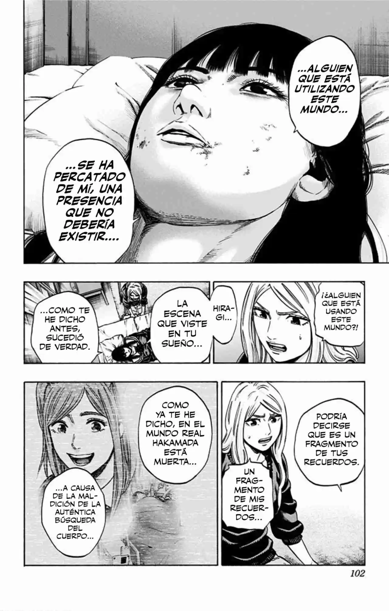 Karada Sagashi Kai - Capítulo 22 - Página 15 - LectorTMOo